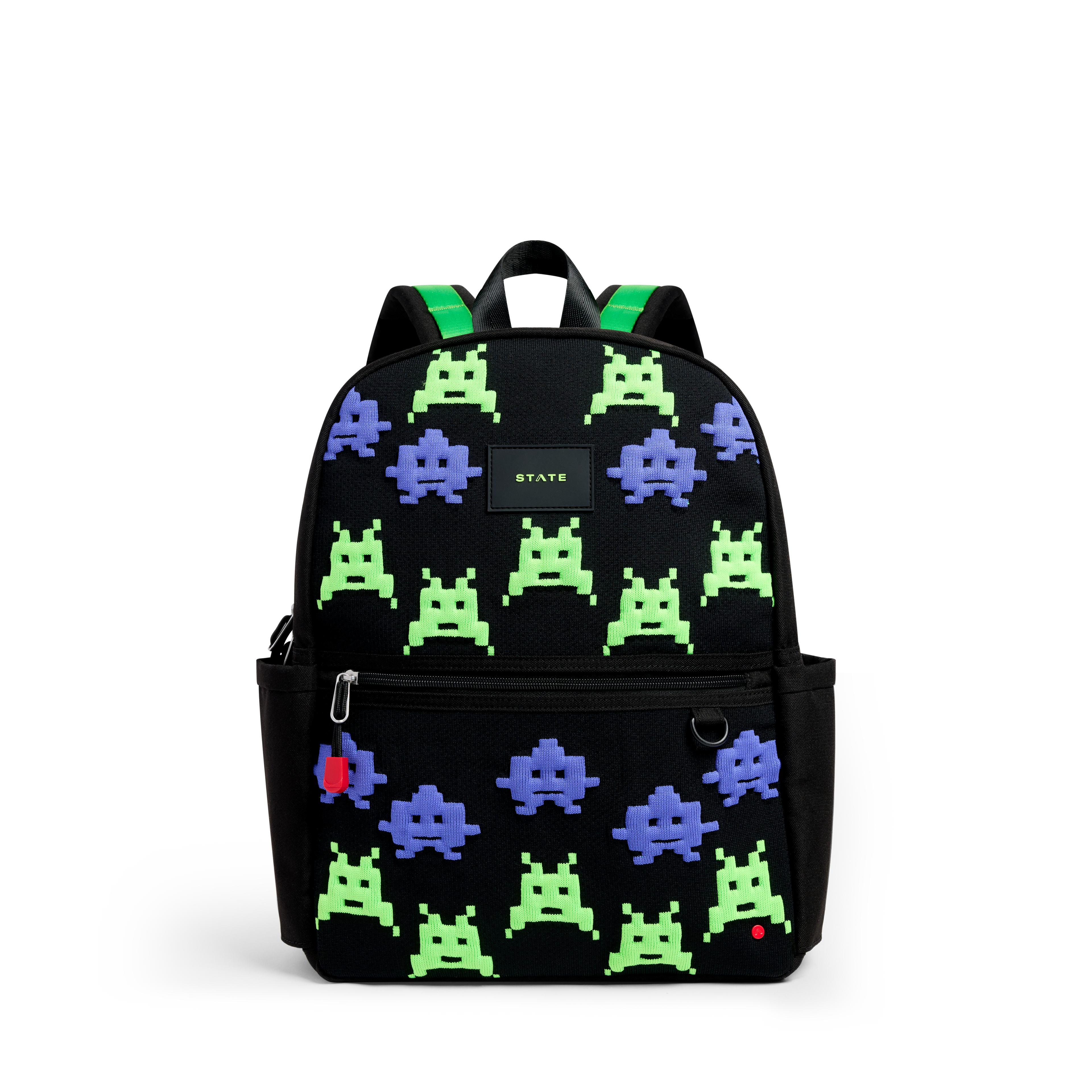 Kane Double Pocket Backpack