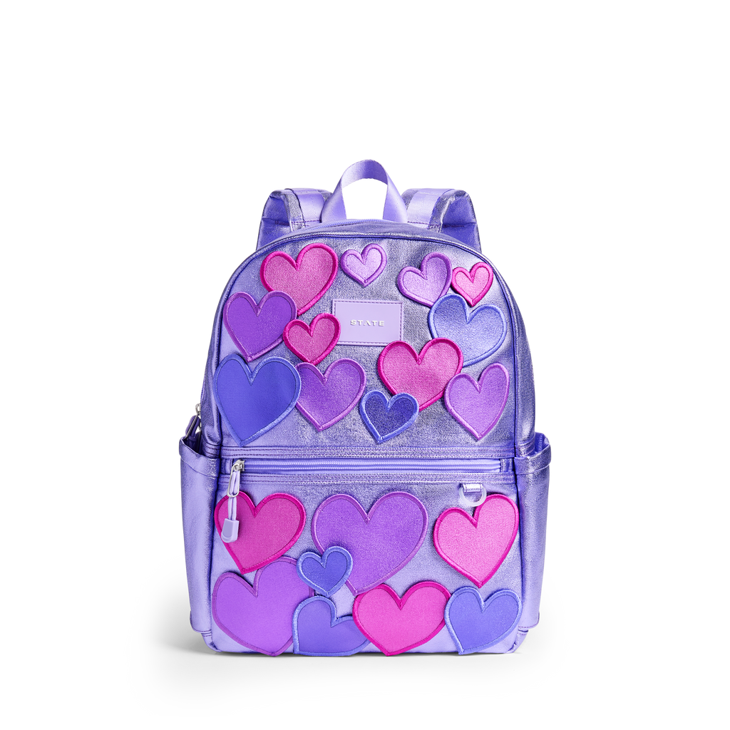 Kane Double Pocket Backpack