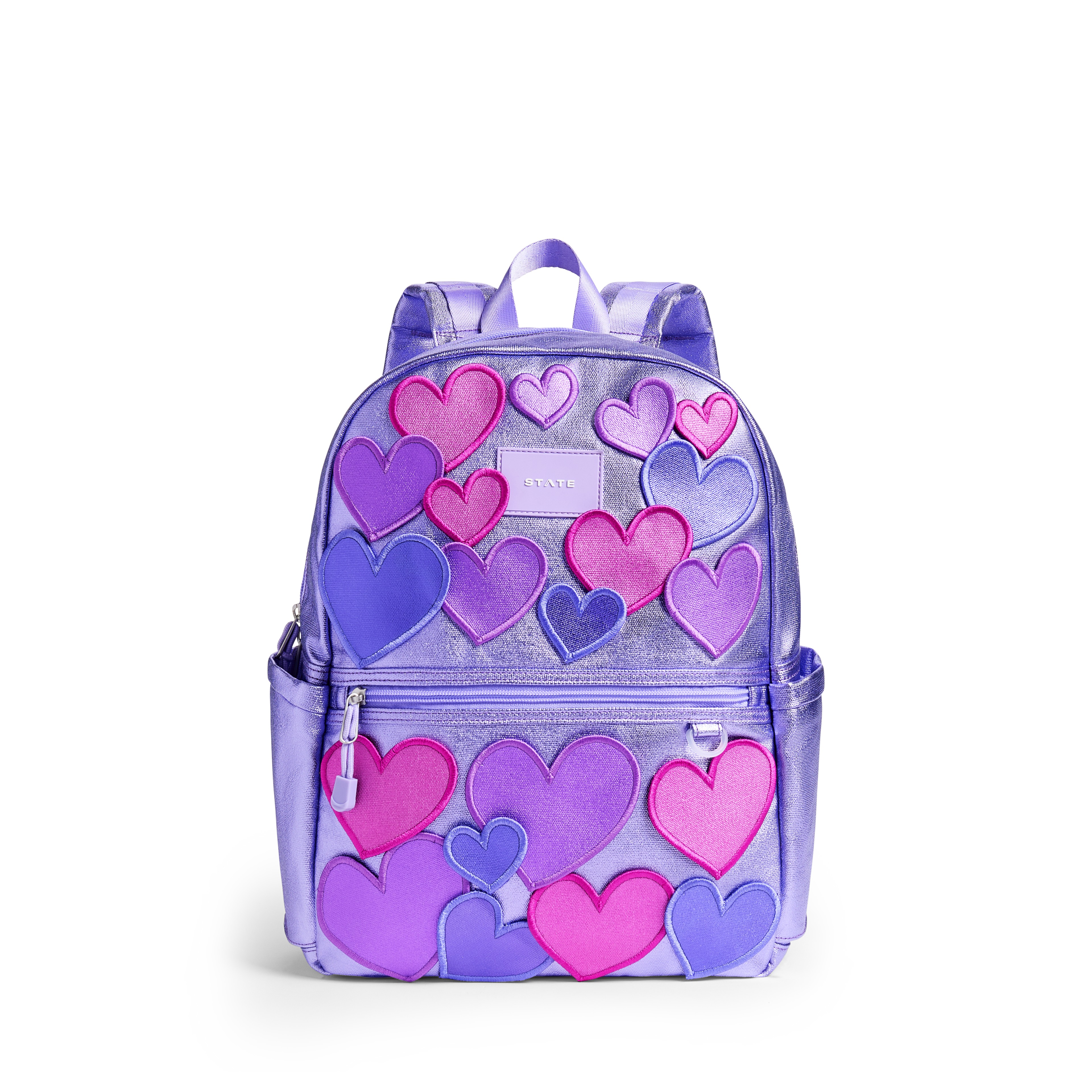 Kane Double Pocket Backpack