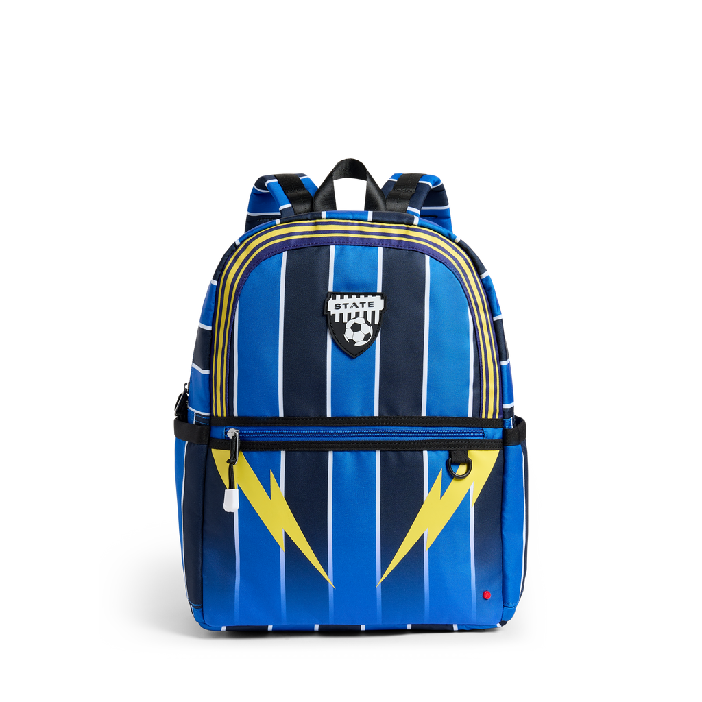 Kane Double Pocket Backpack