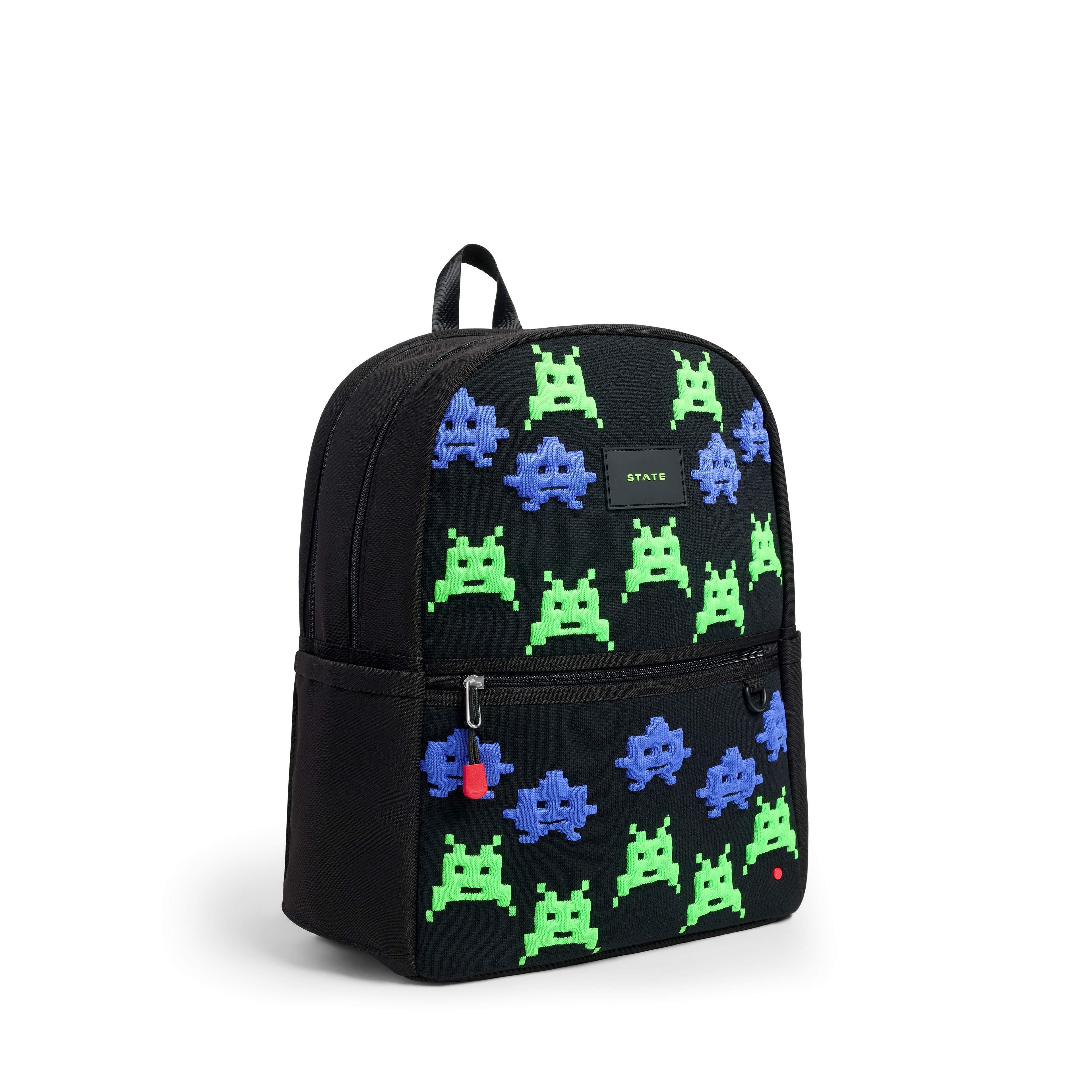 Kane Double Pocket Backpack
