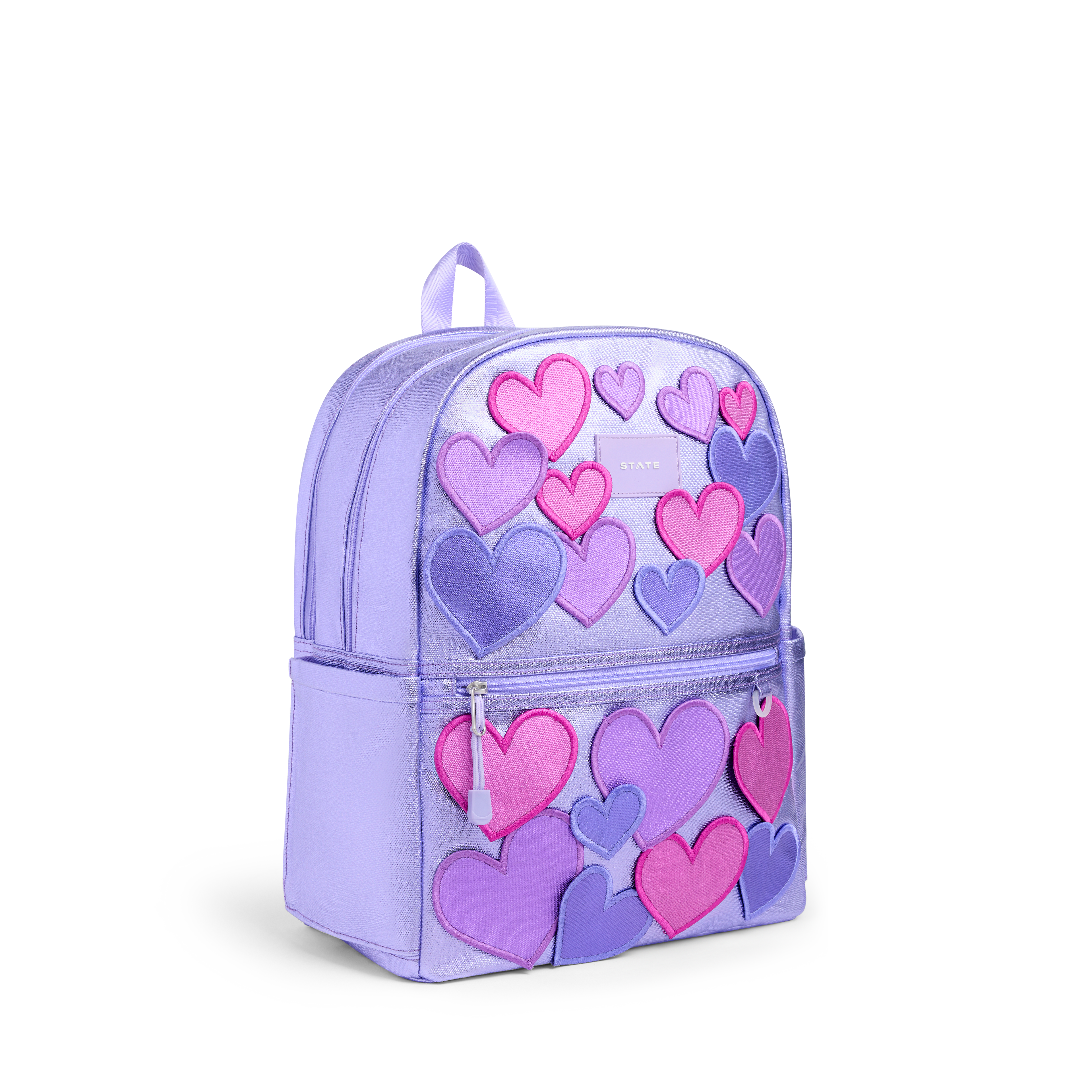 Kane Double Pocket Backpack