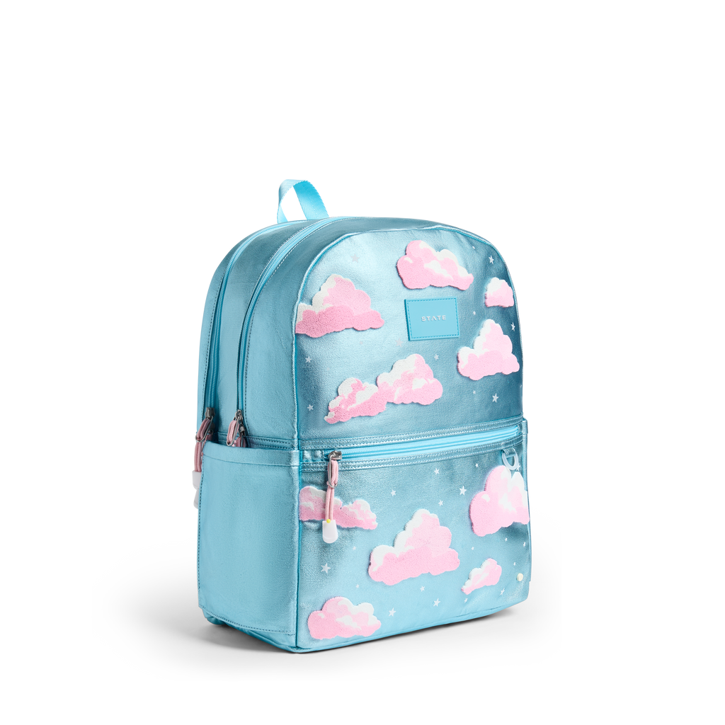 Kane Double Pocket Backpack