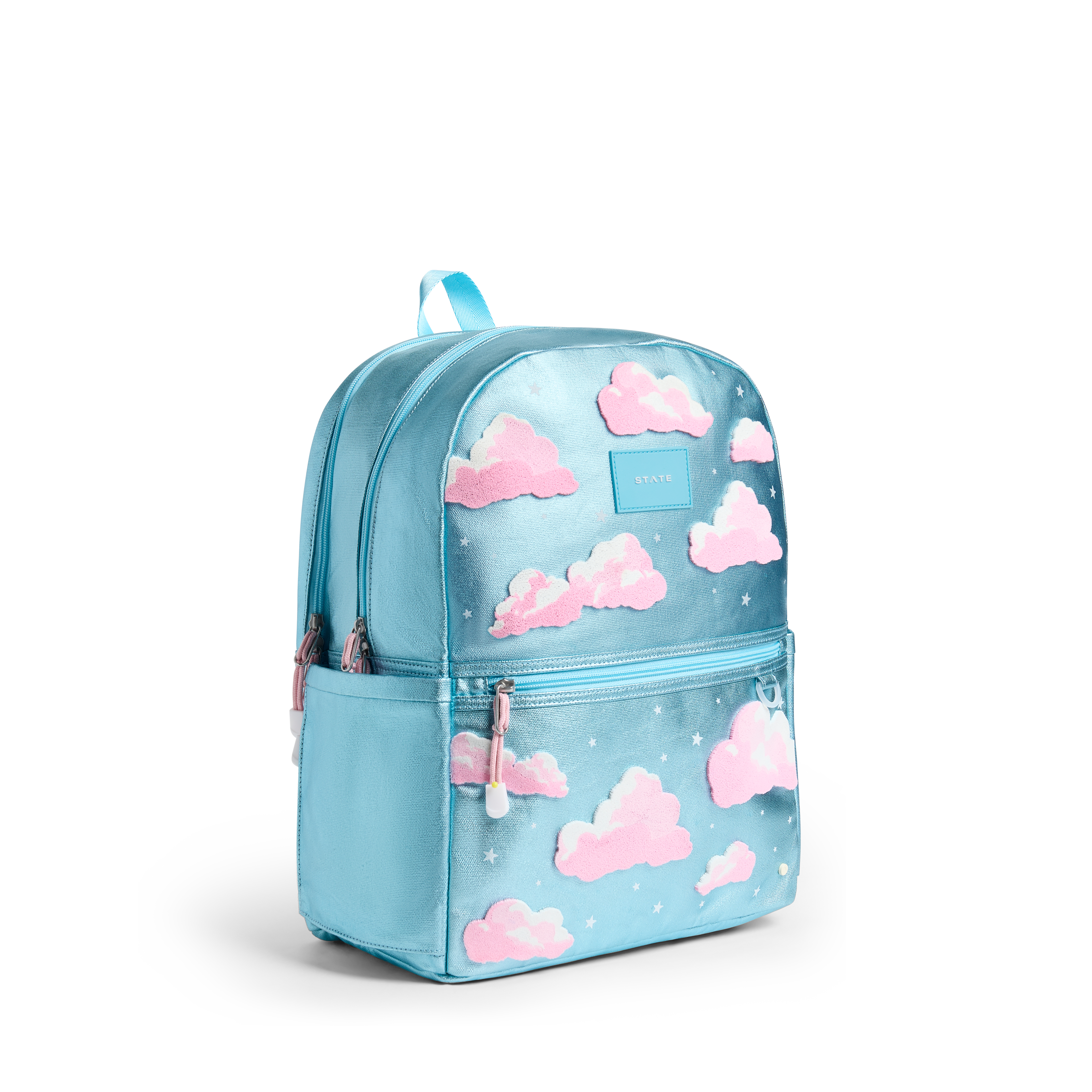 Kane Double Pocket Backpack