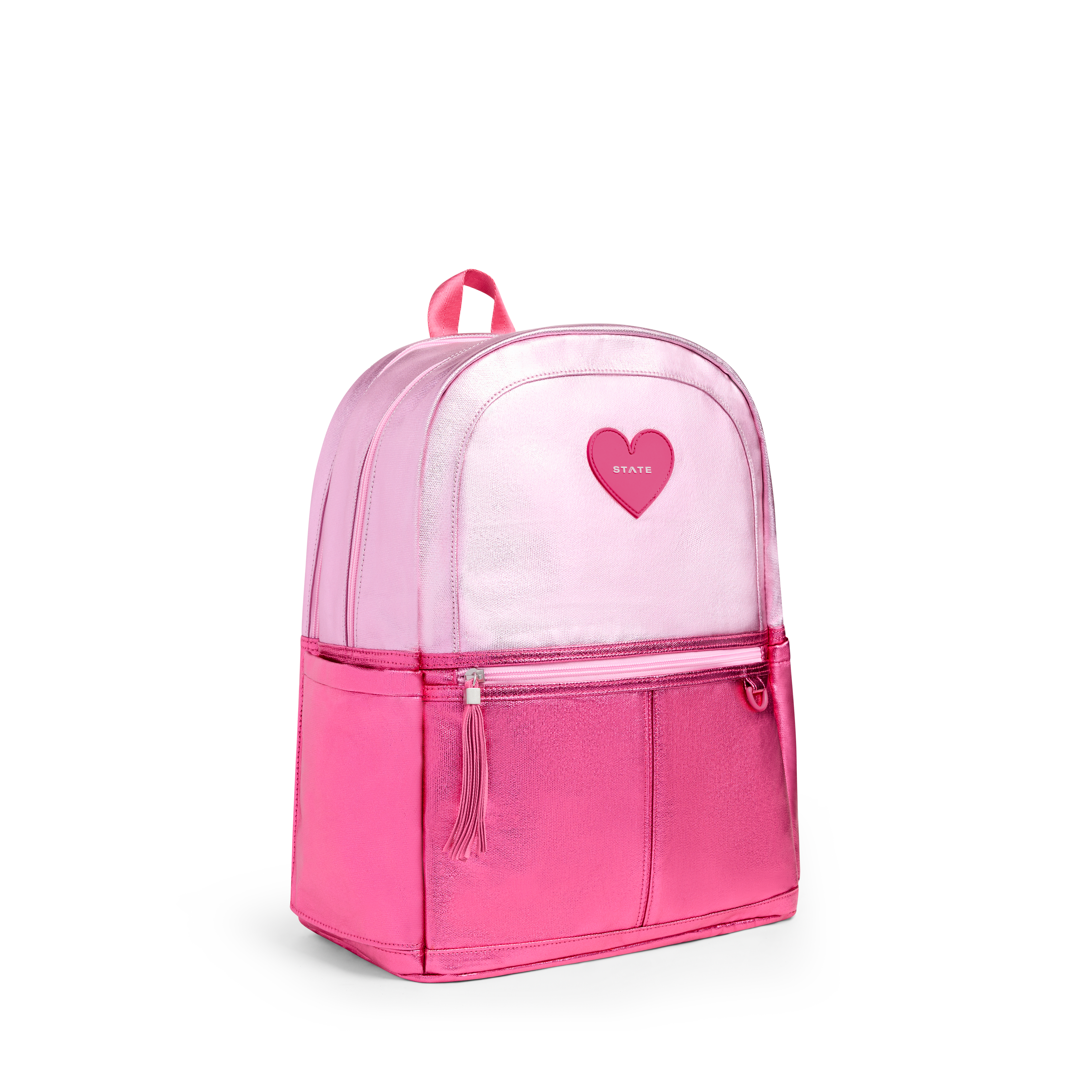 Kane Double Pocket Backpack