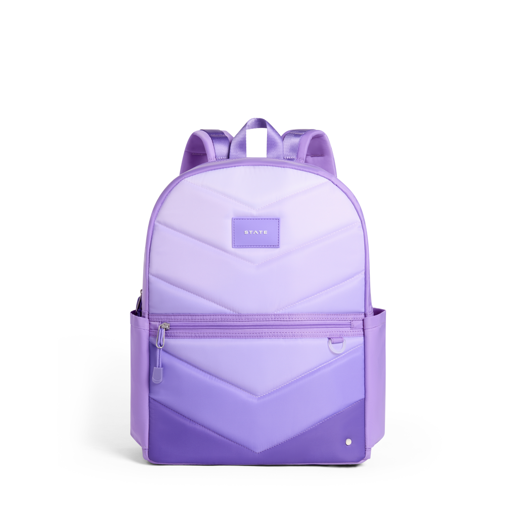 Kane Double Pocket Backpack