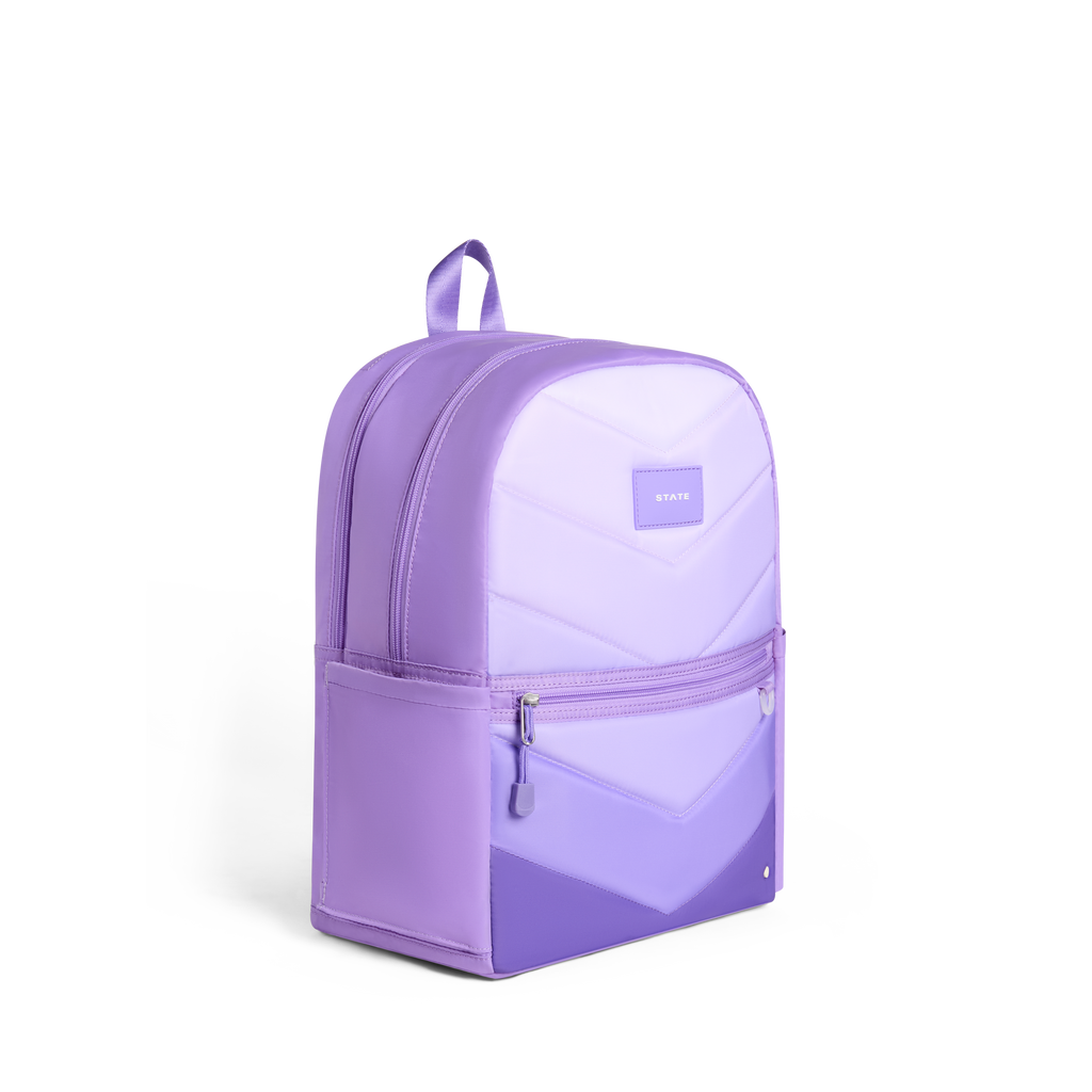 Kane Double Pocket Backpack