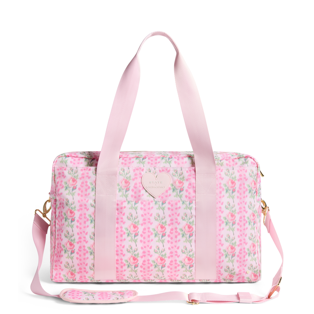 STATE x LoveShackFancy Wellington Weekender