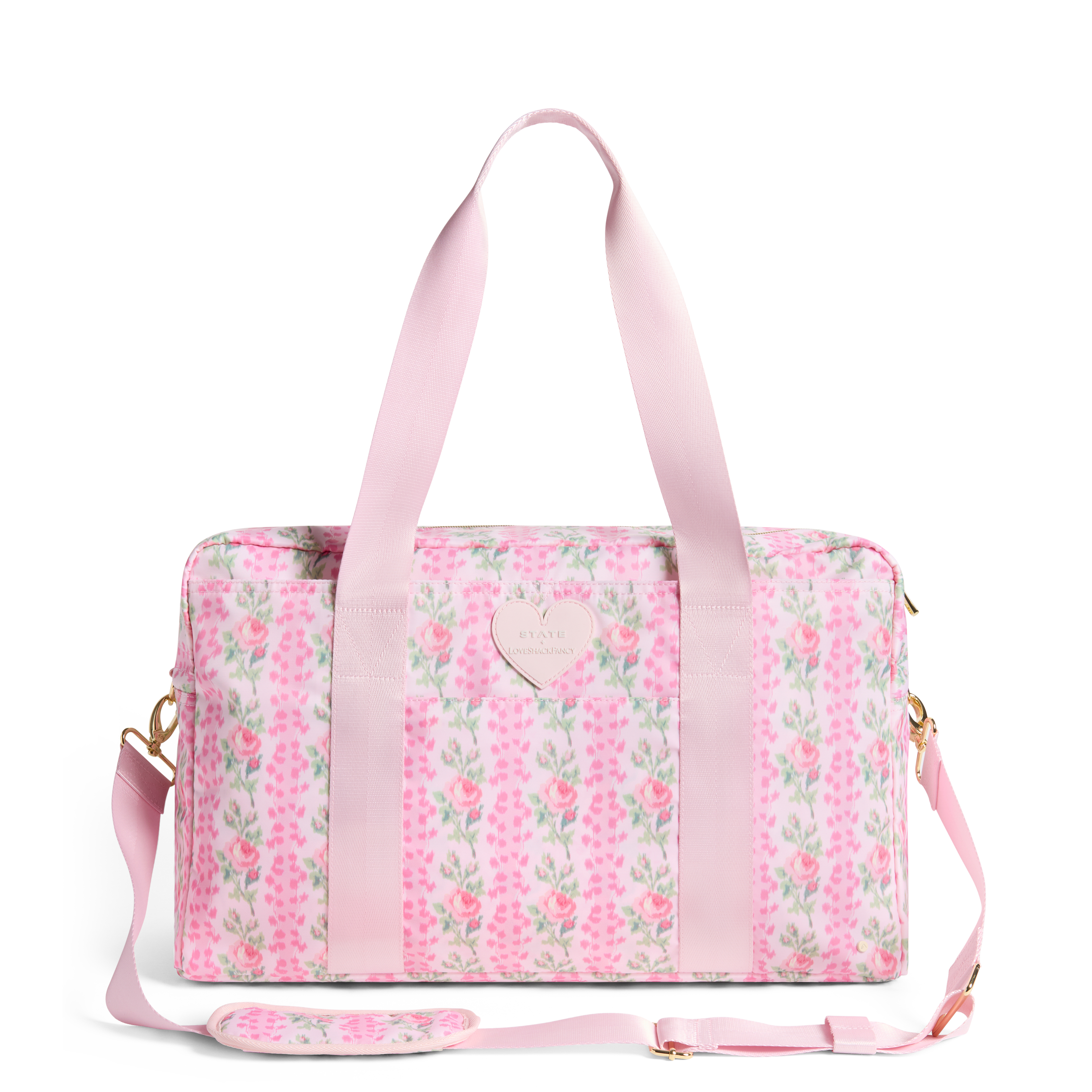 STATE x LoveShackFancy Wellington Weekender