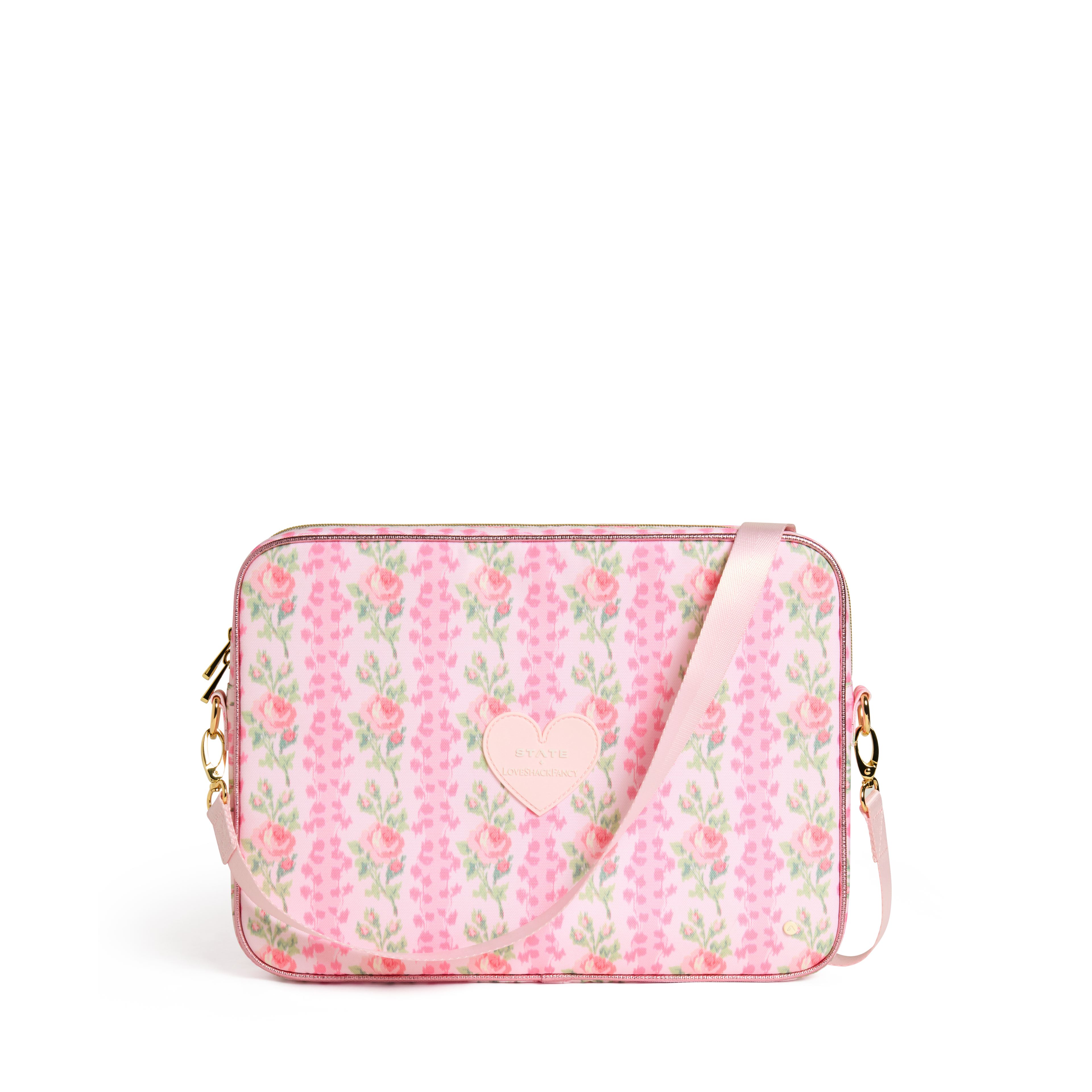 STATE x LoveShackFancy Allen Laptop Case