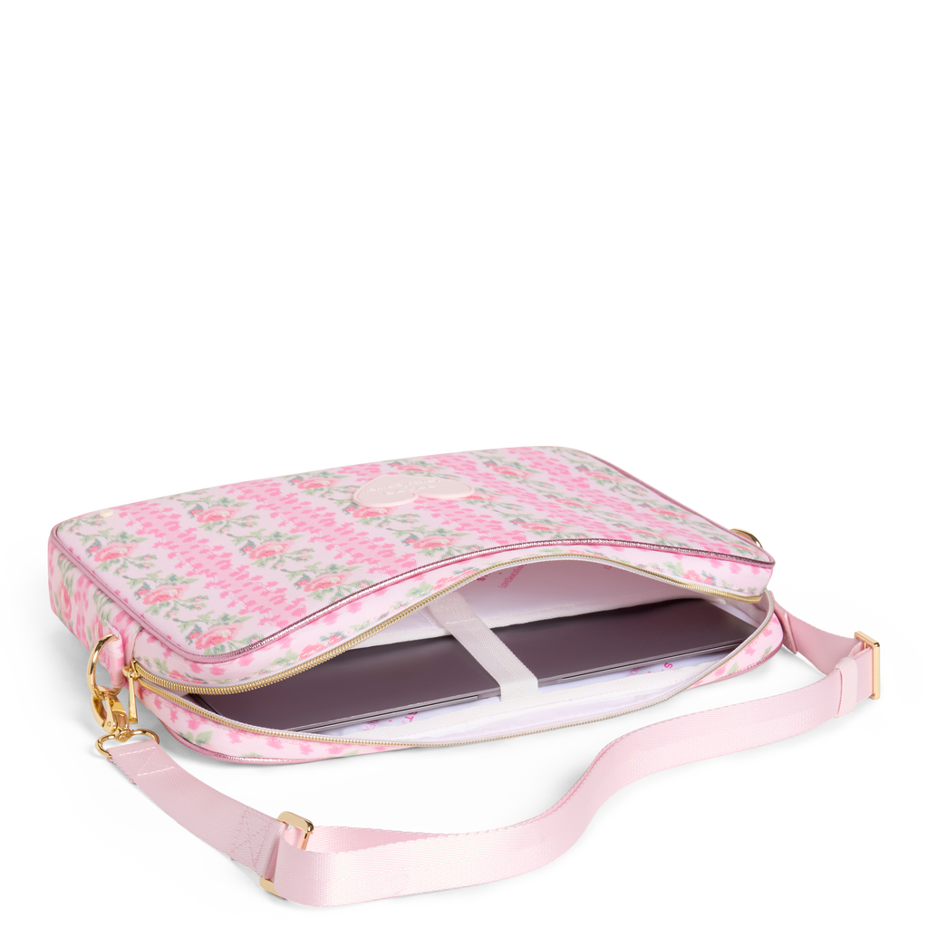 STATE x LoveShackFancy Allen Laptop Case