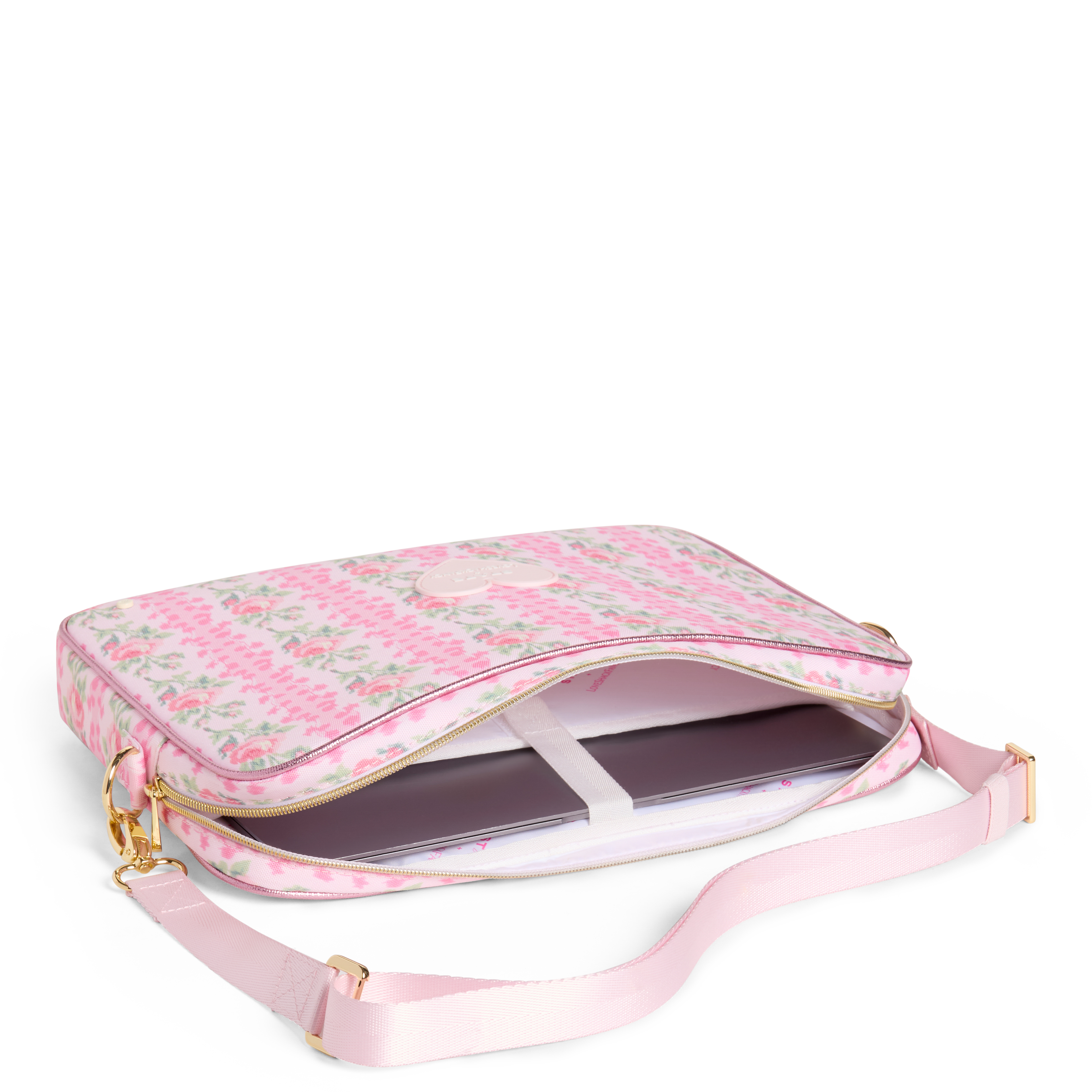 STATE x LoveShackFancy Allen Laptop Case