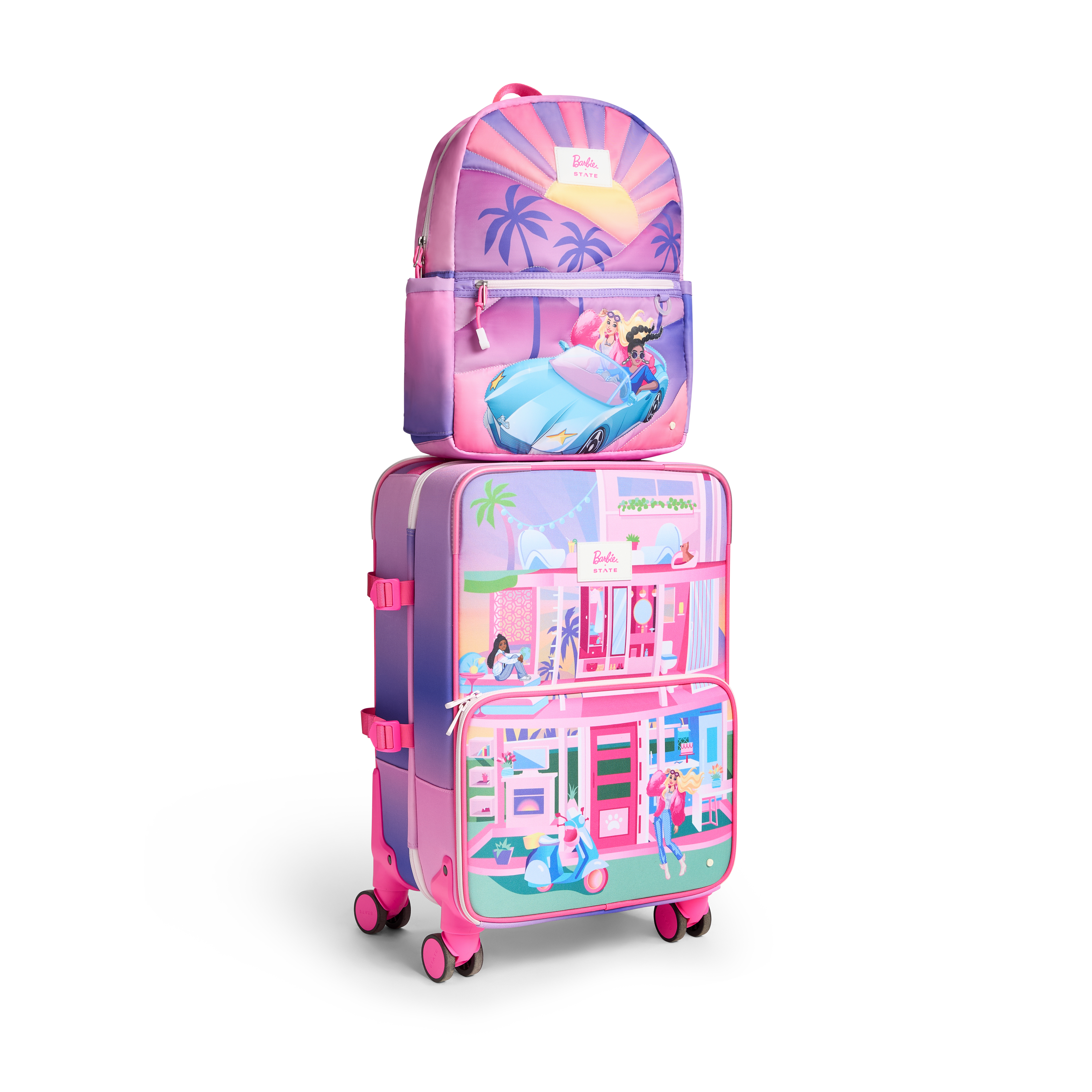 STATE x Barbie™ Kane Backpack