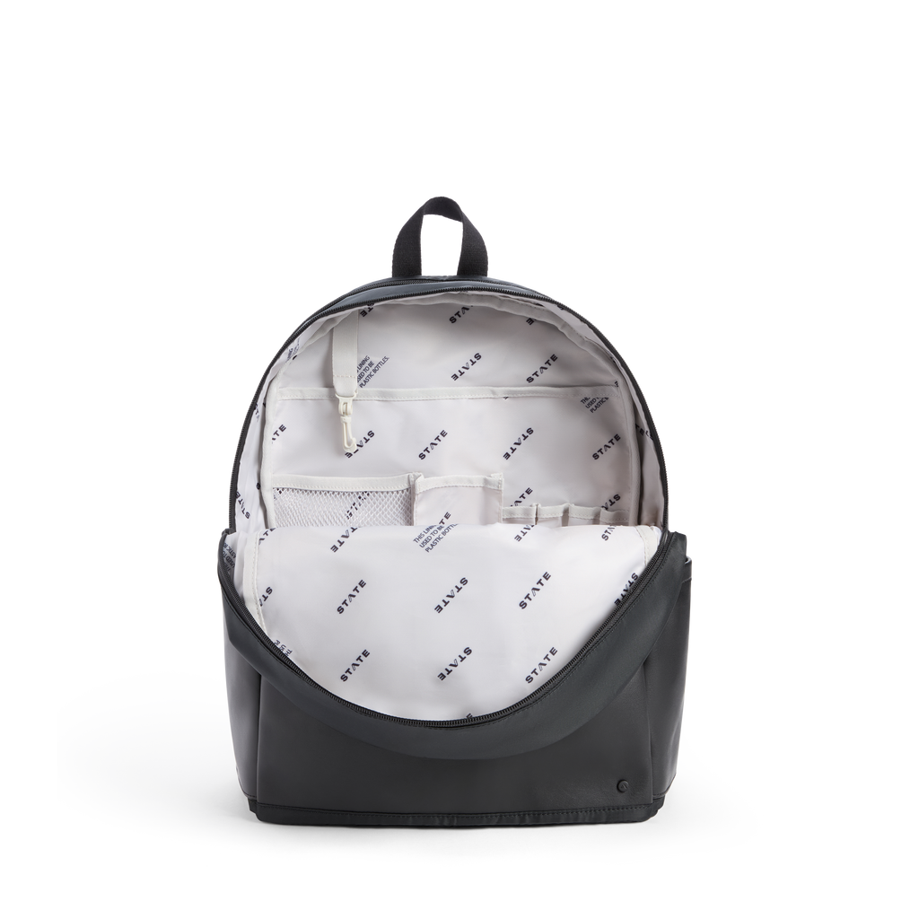 Evans Double Pocket Backpack