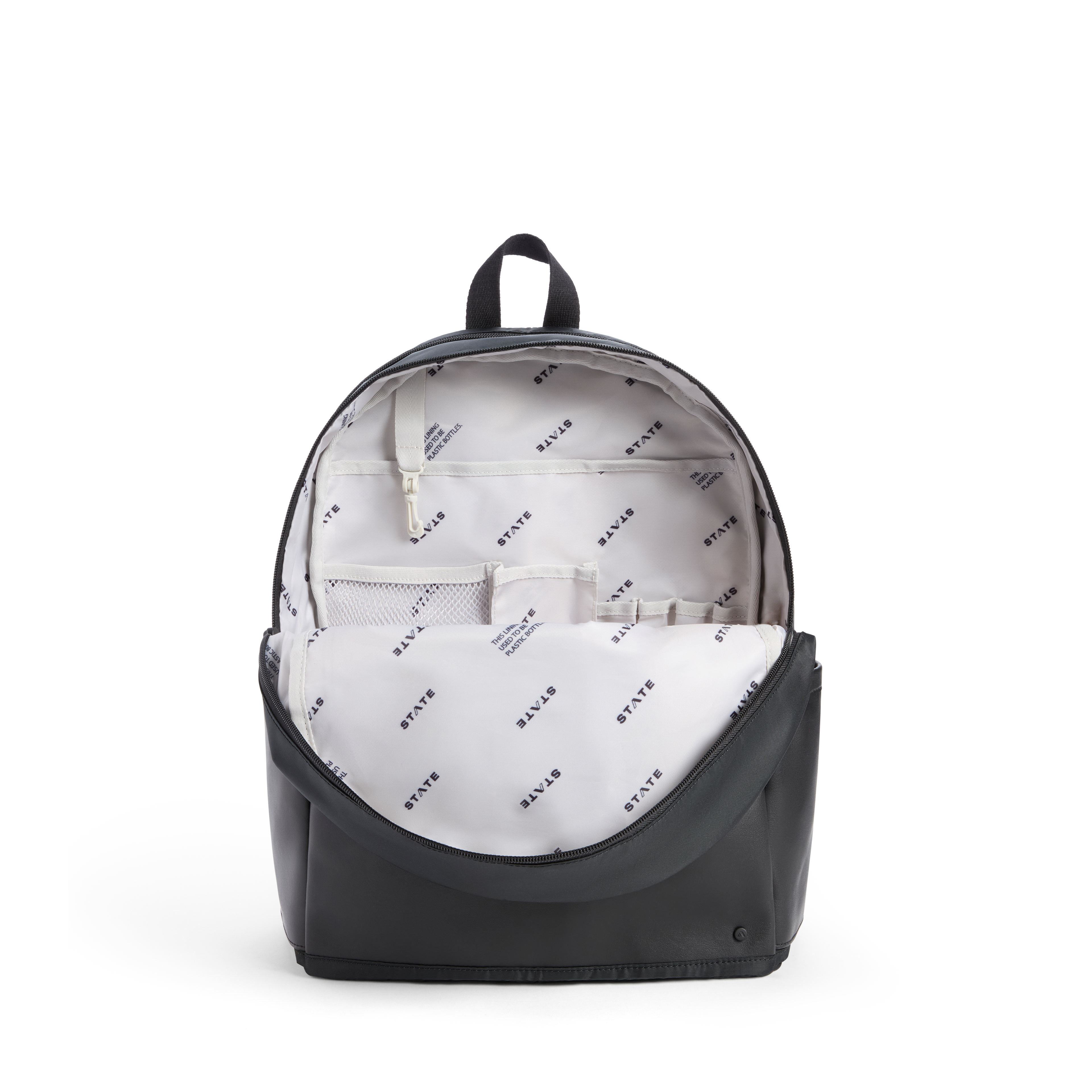 Evans Double Pocket Backpack