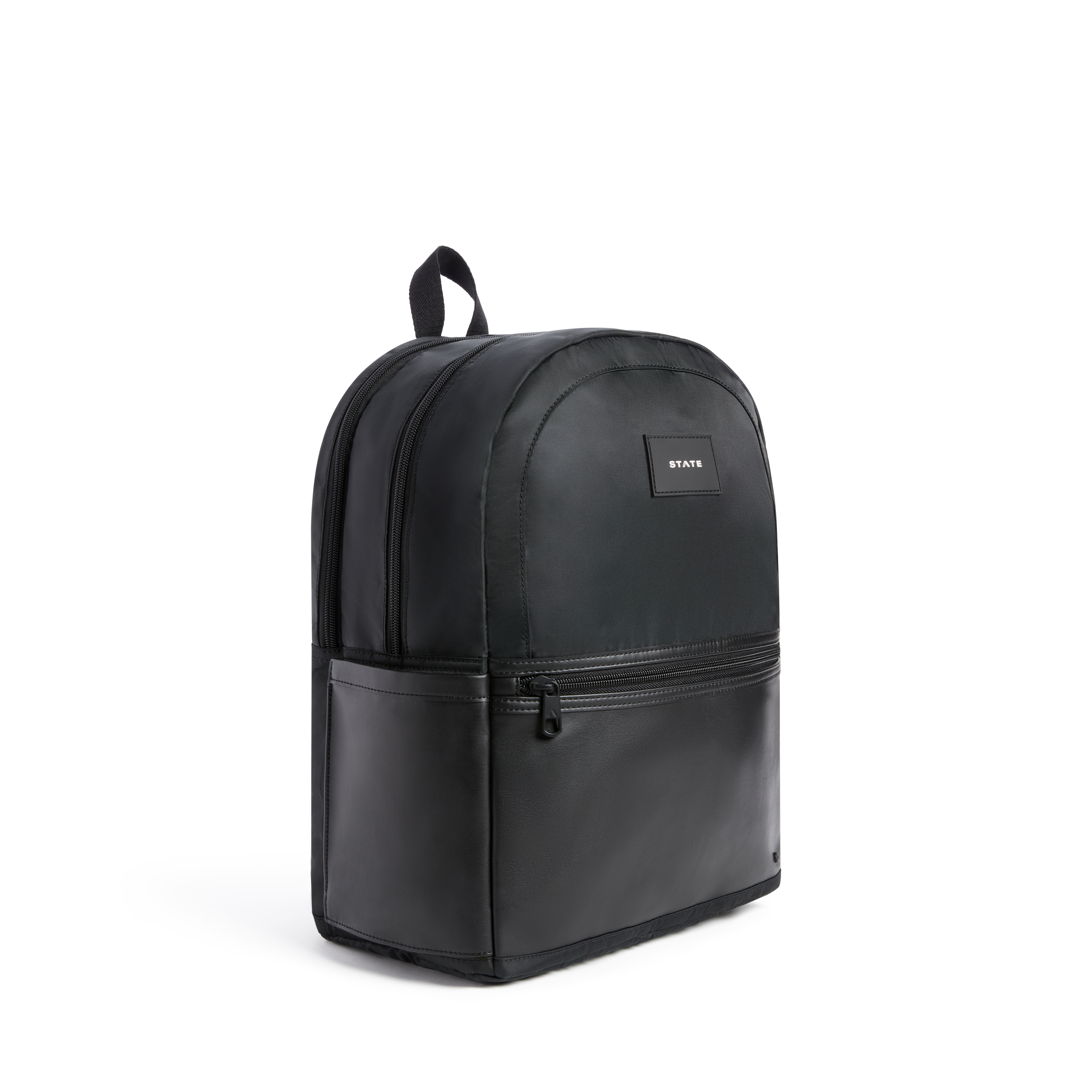Evans Double Pocket Backpack