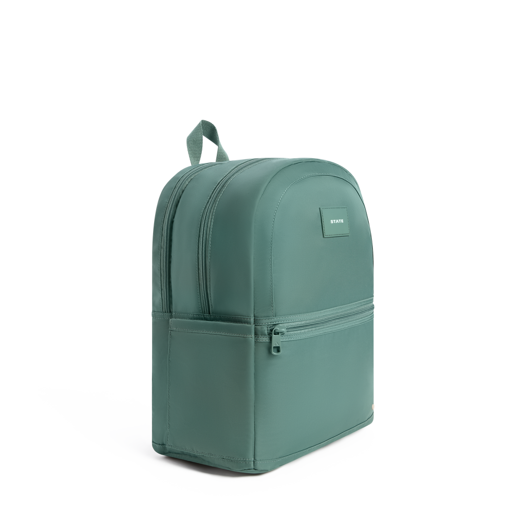 Evans Double Pocket Backpack