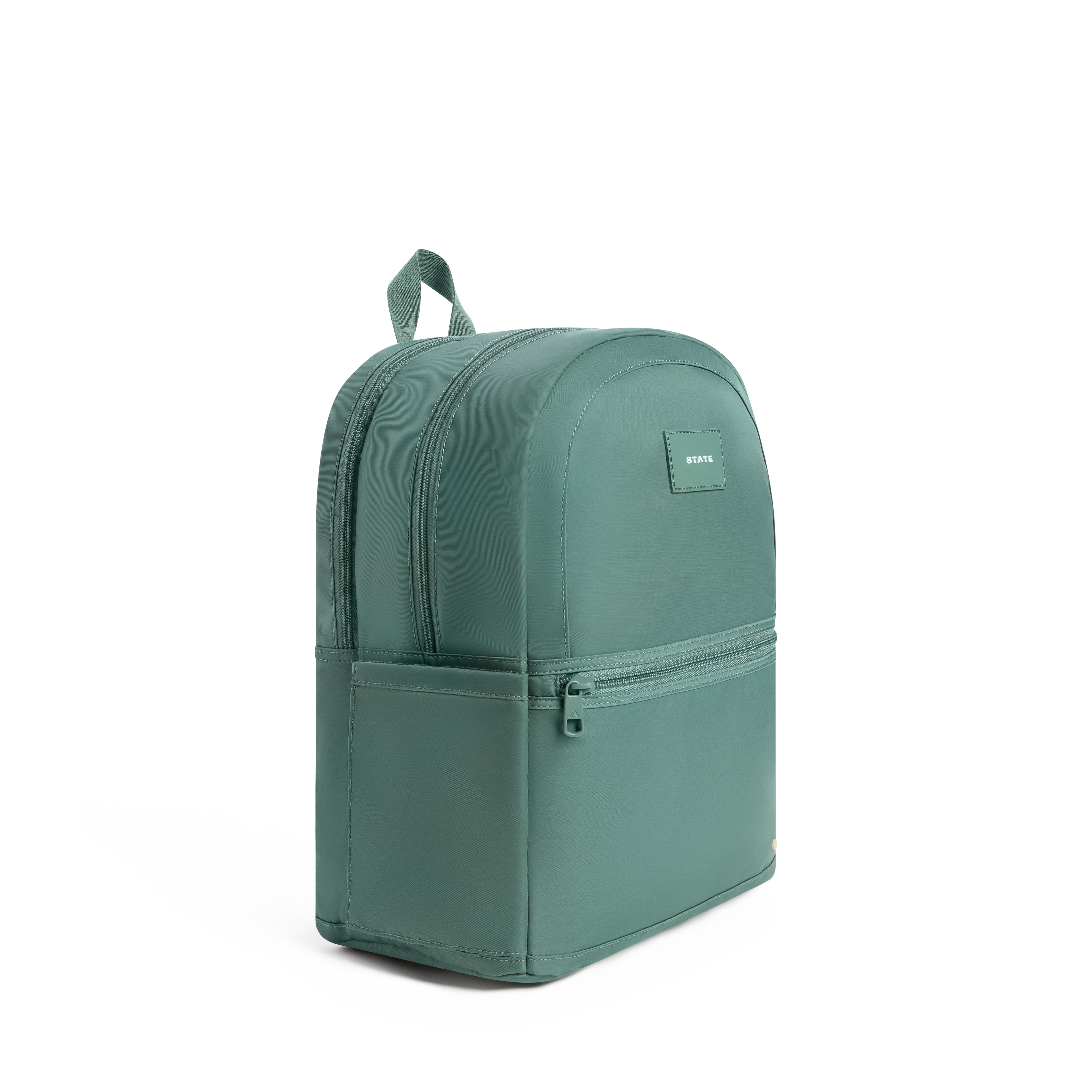 Evans Double Pocket Backpack