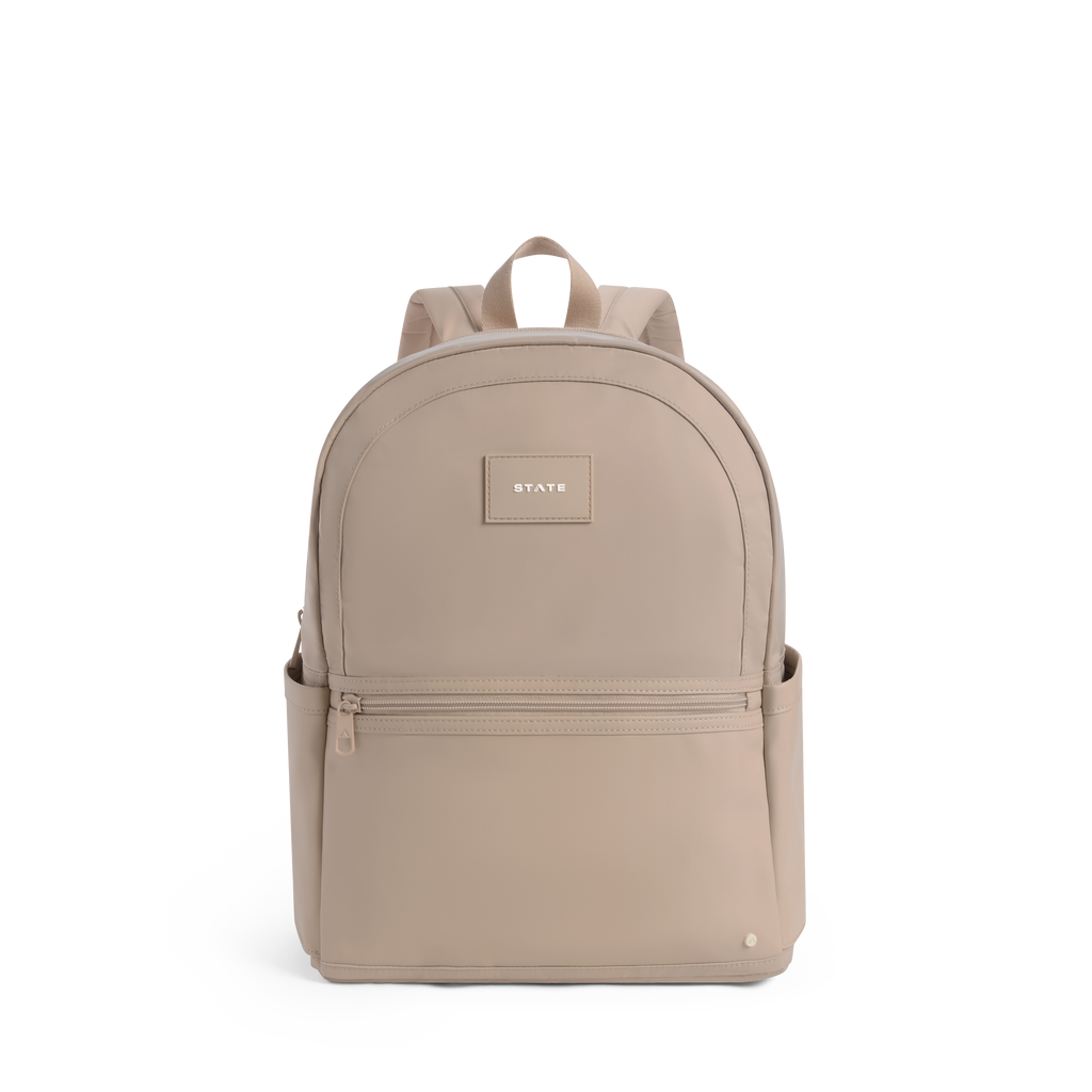 Evans Double Pocket Backpack