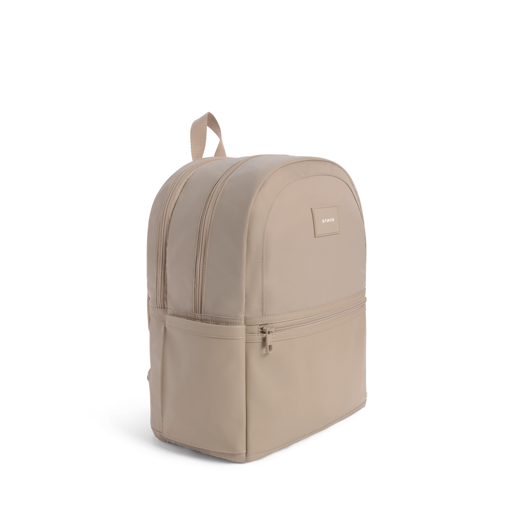 Evans Double Pocket Backpack