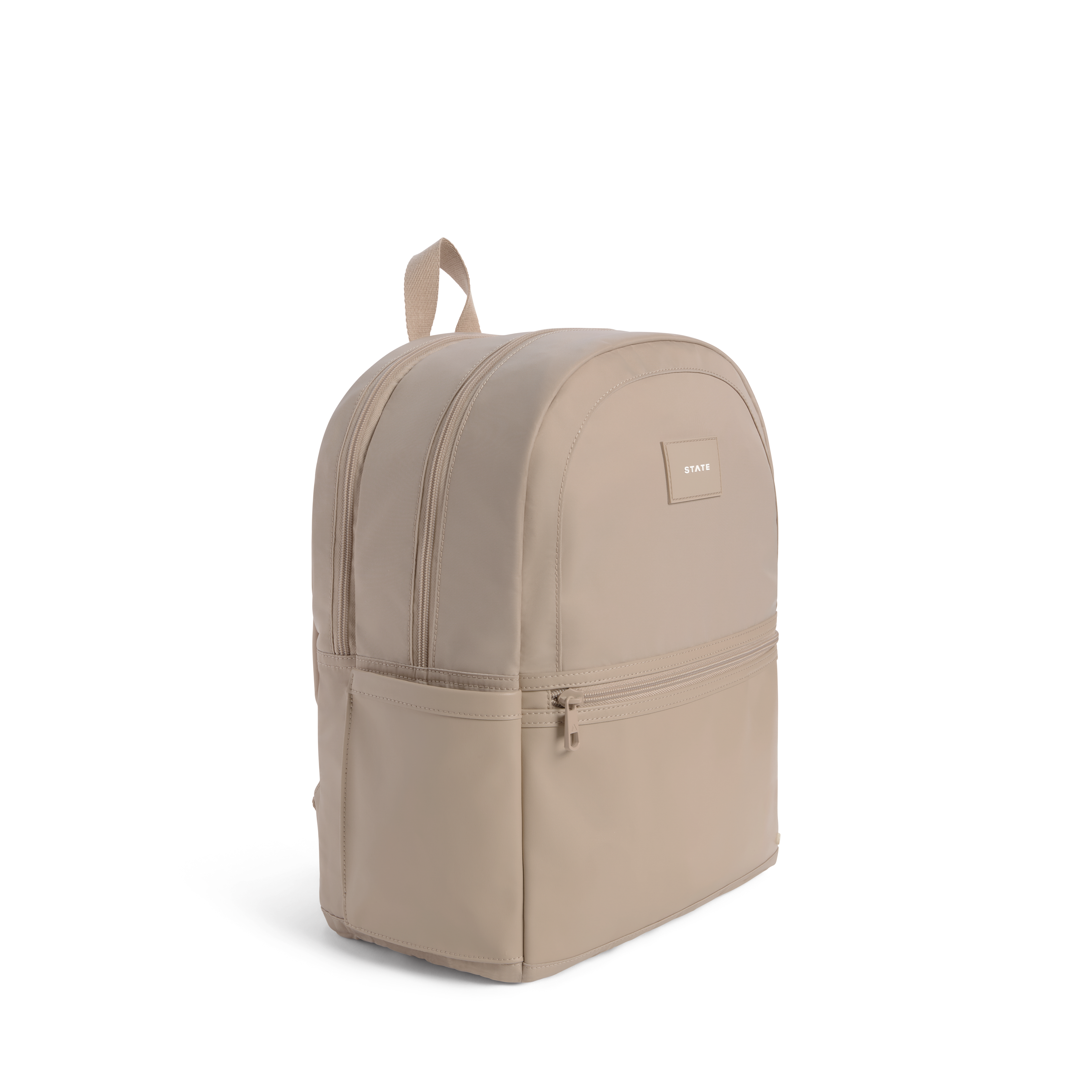 Evans Double Pocket Backpack