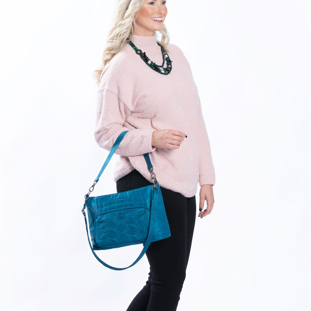 Samba XL Convertible Crossbody Bag