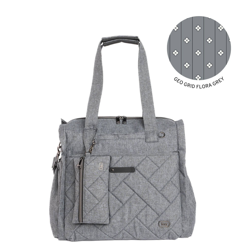 Saunter Classic Duffel & Sway Pouch