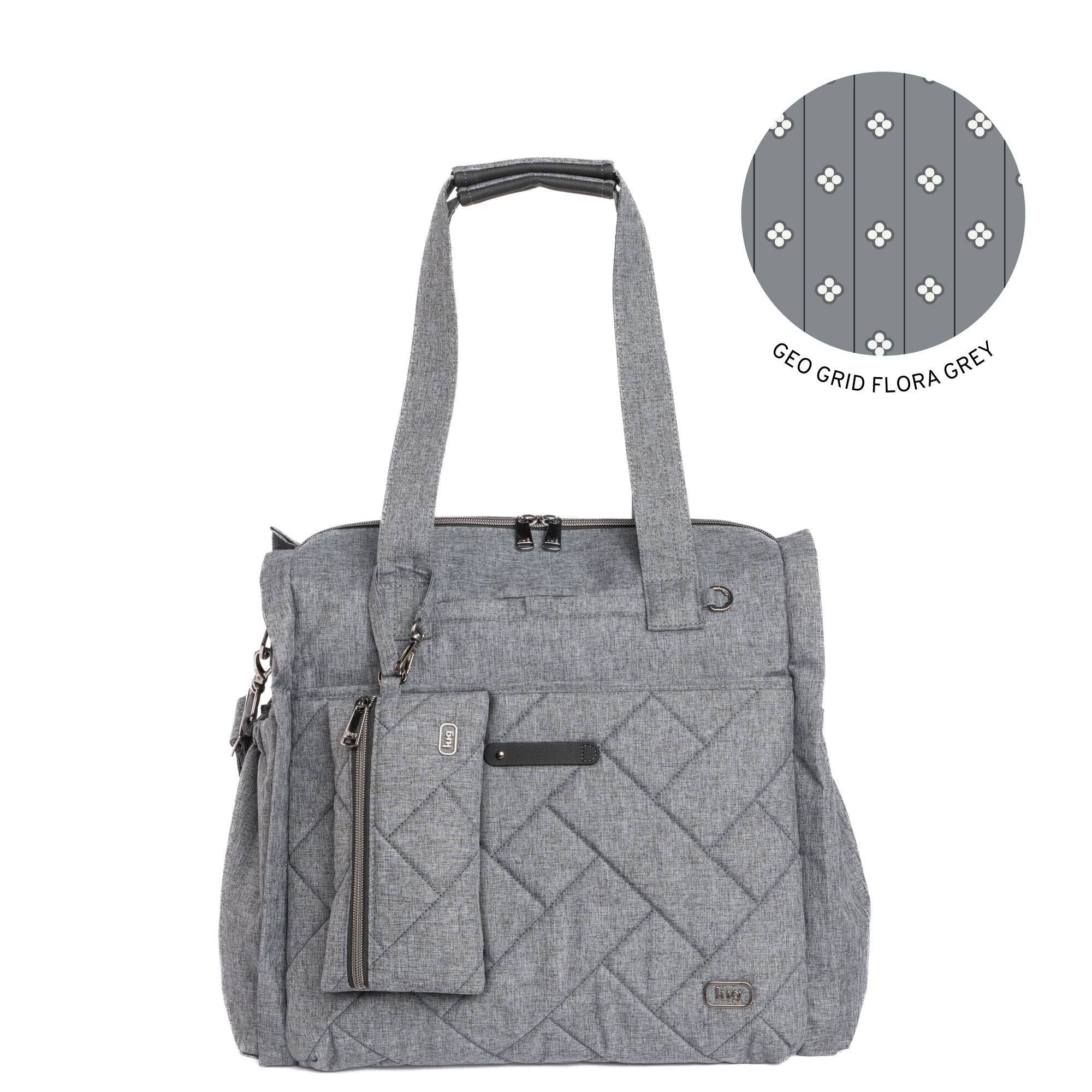 Saunter Classic Duffel & Sway Pouch