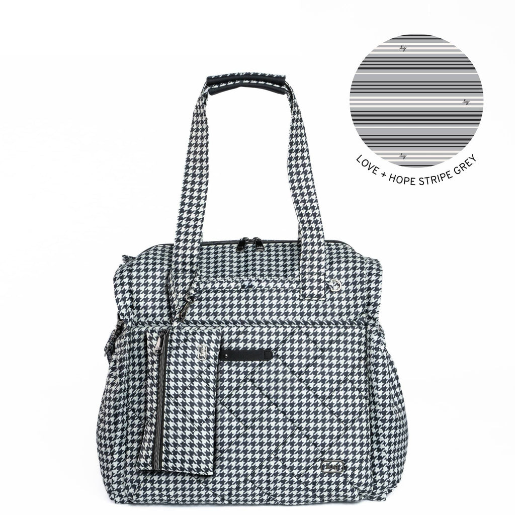 Saunter Classic Duffel & Sway Pouch