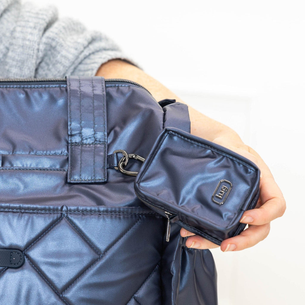 Saunter Classic Duffel & Sway Pouch