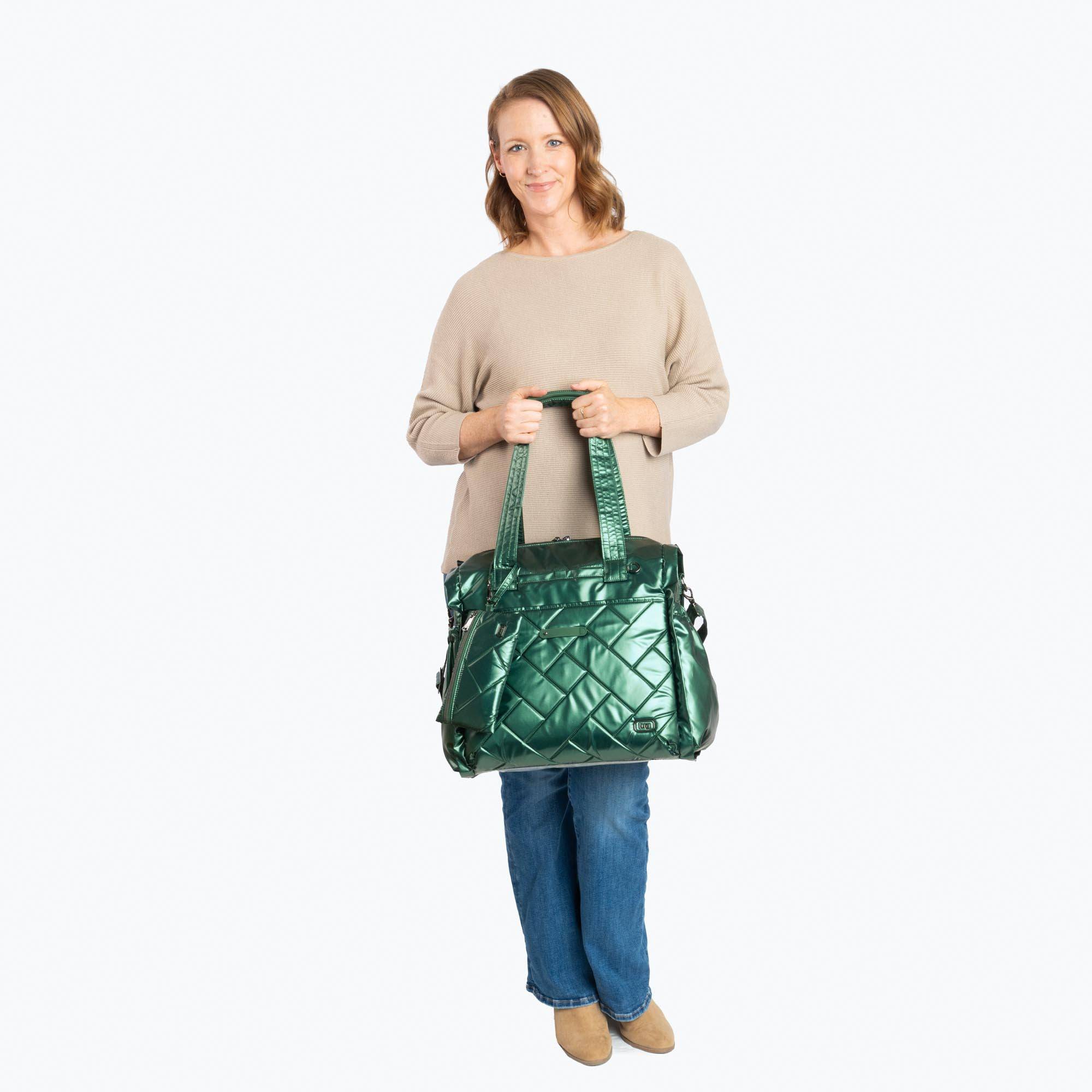 Saunter Classic Duffel & Sway Pouch