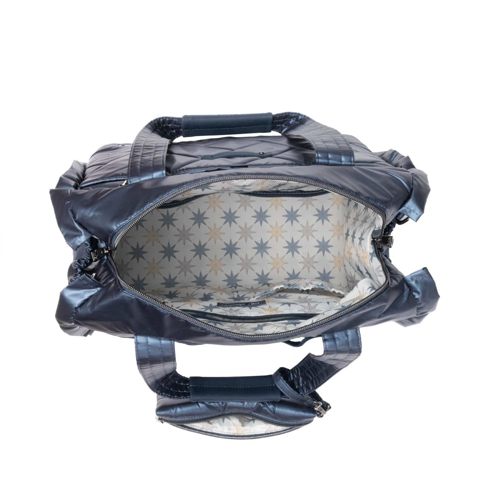 Saunter Classic Duffel & Sway Pouch