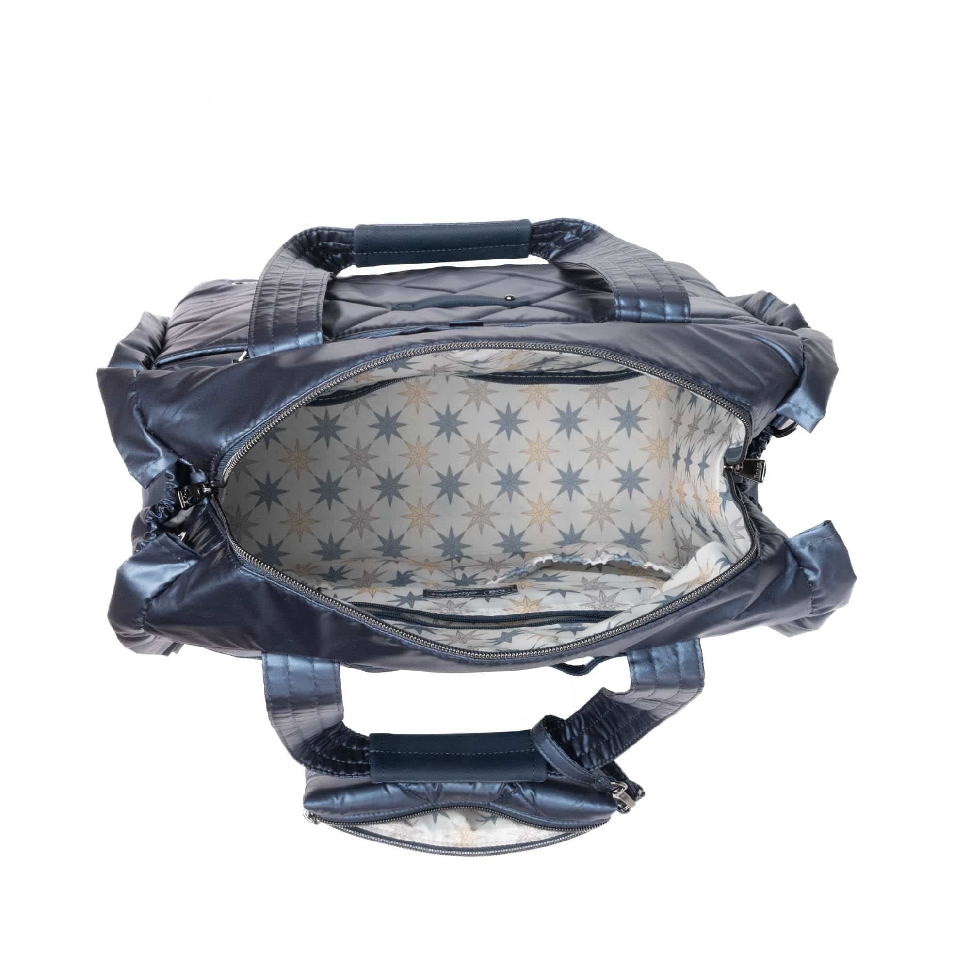 Saunter Classic Duffel & Sway Pouch