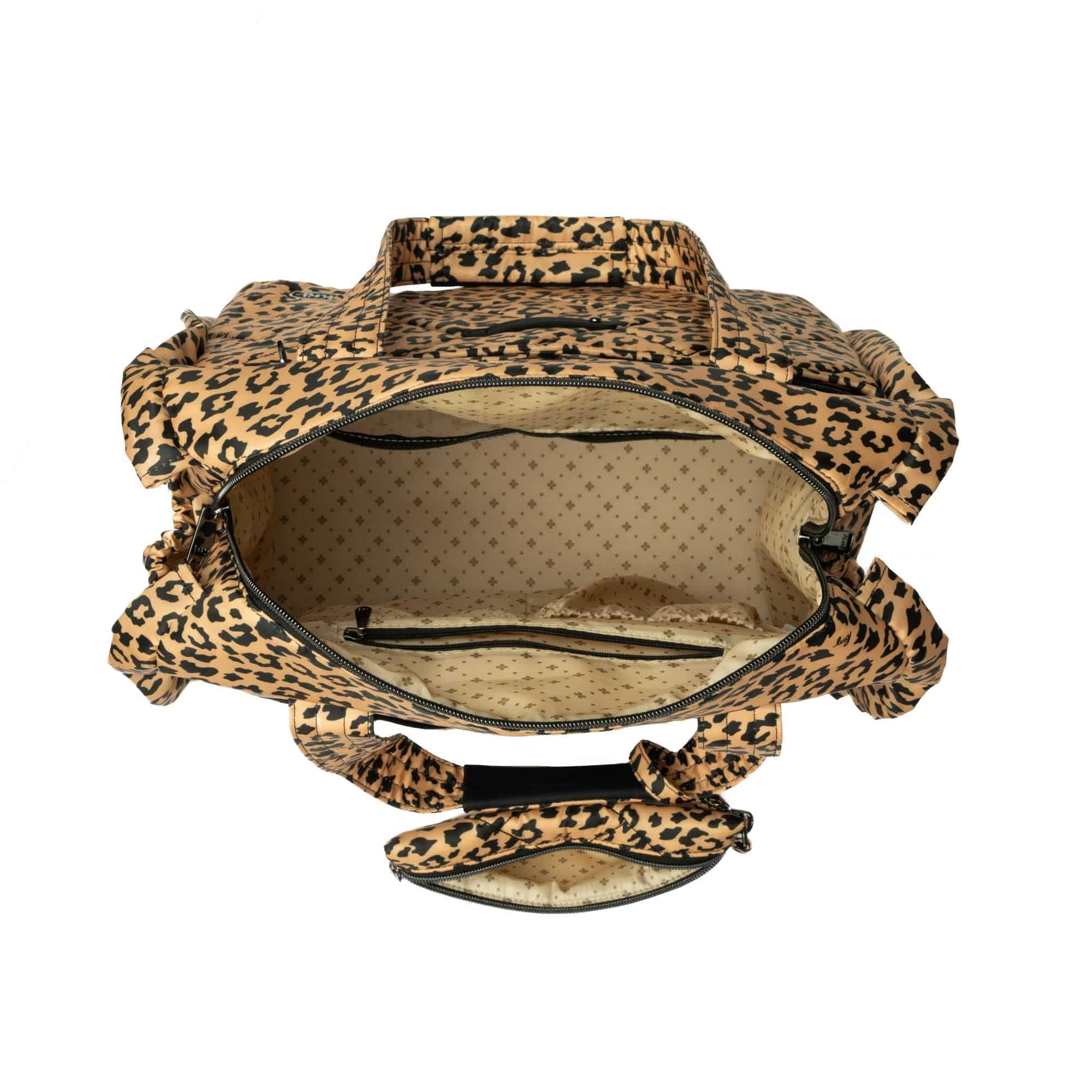 Saunter Classic Duffel & Sway Pouch