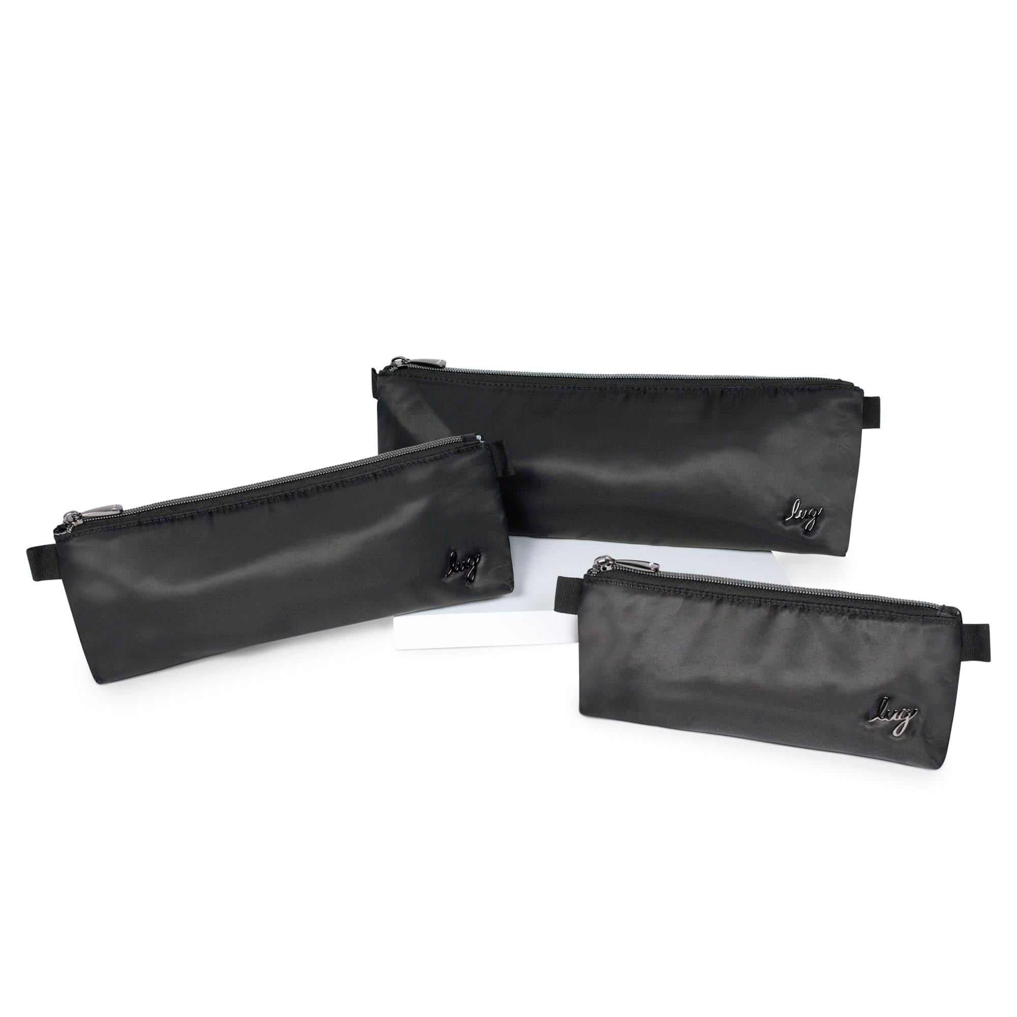 Schooner 3pc Storage Pouches