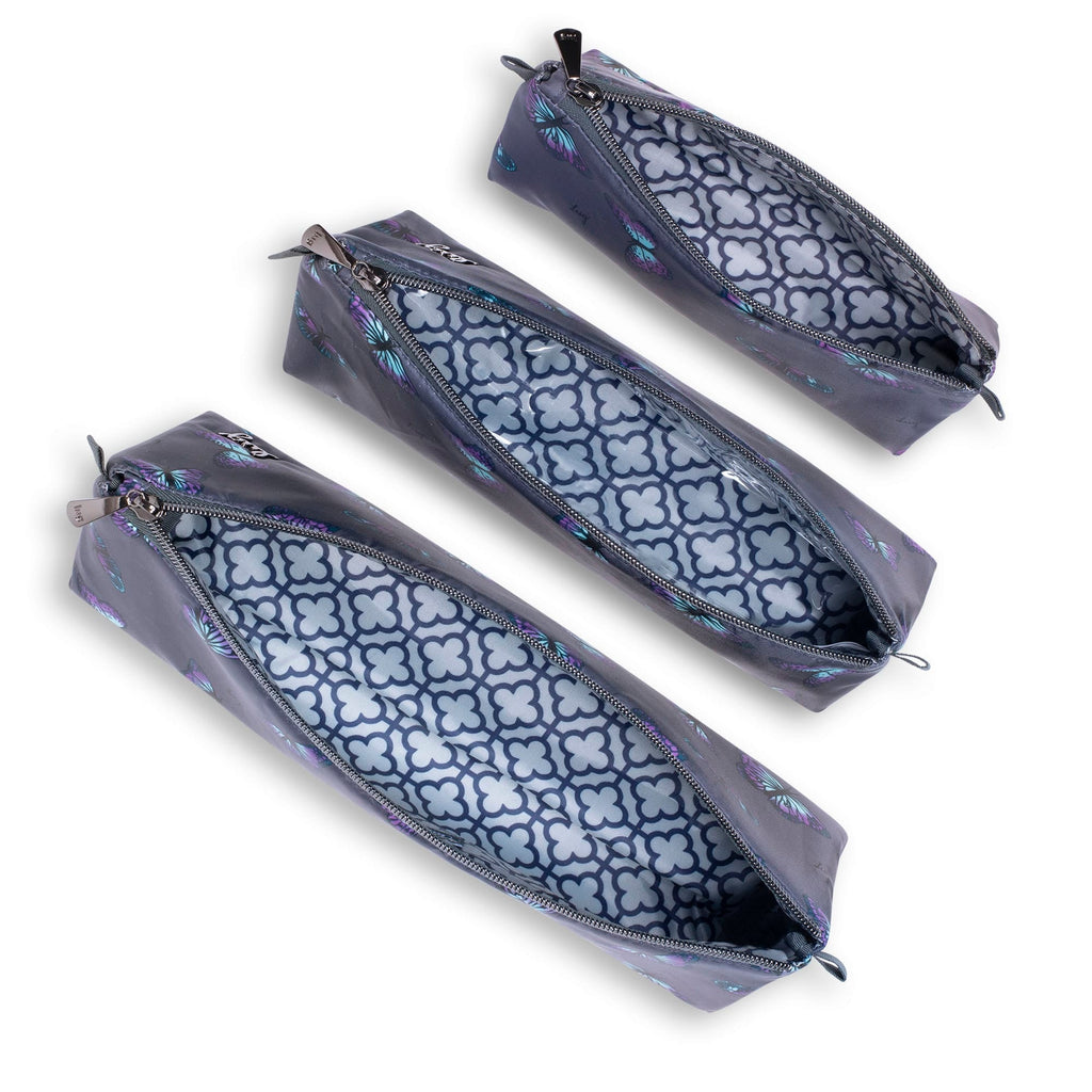 Schooner 3pc Storage Pouches