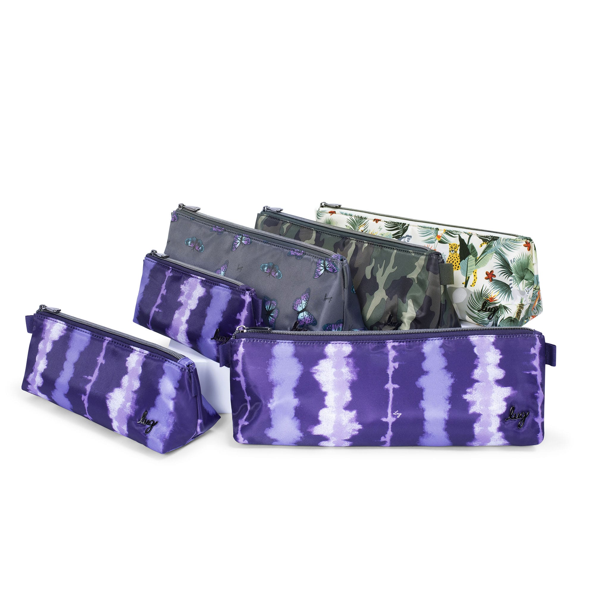 Schooner 3pc Storage Pouches