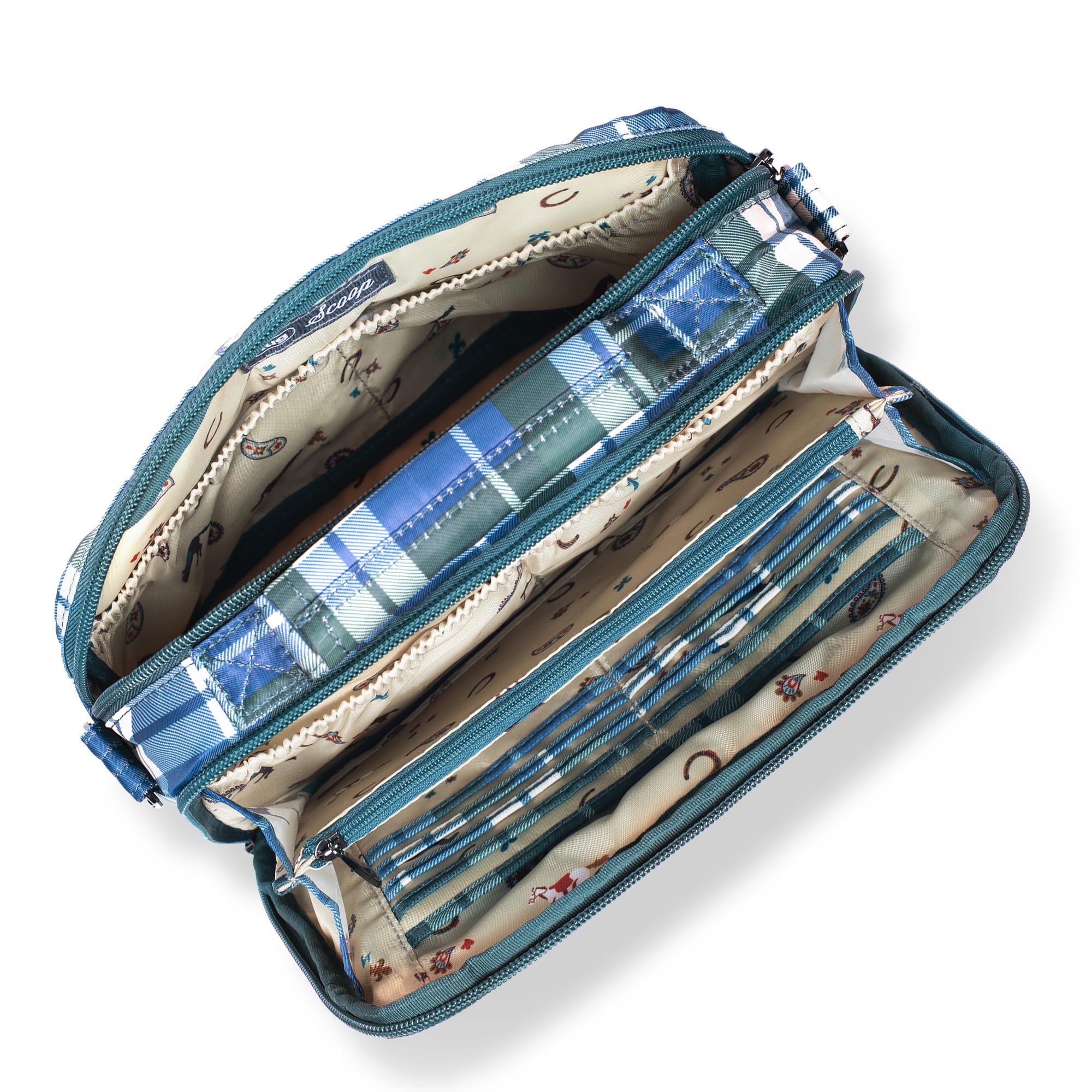 Scoop 2 Crossbody Bag