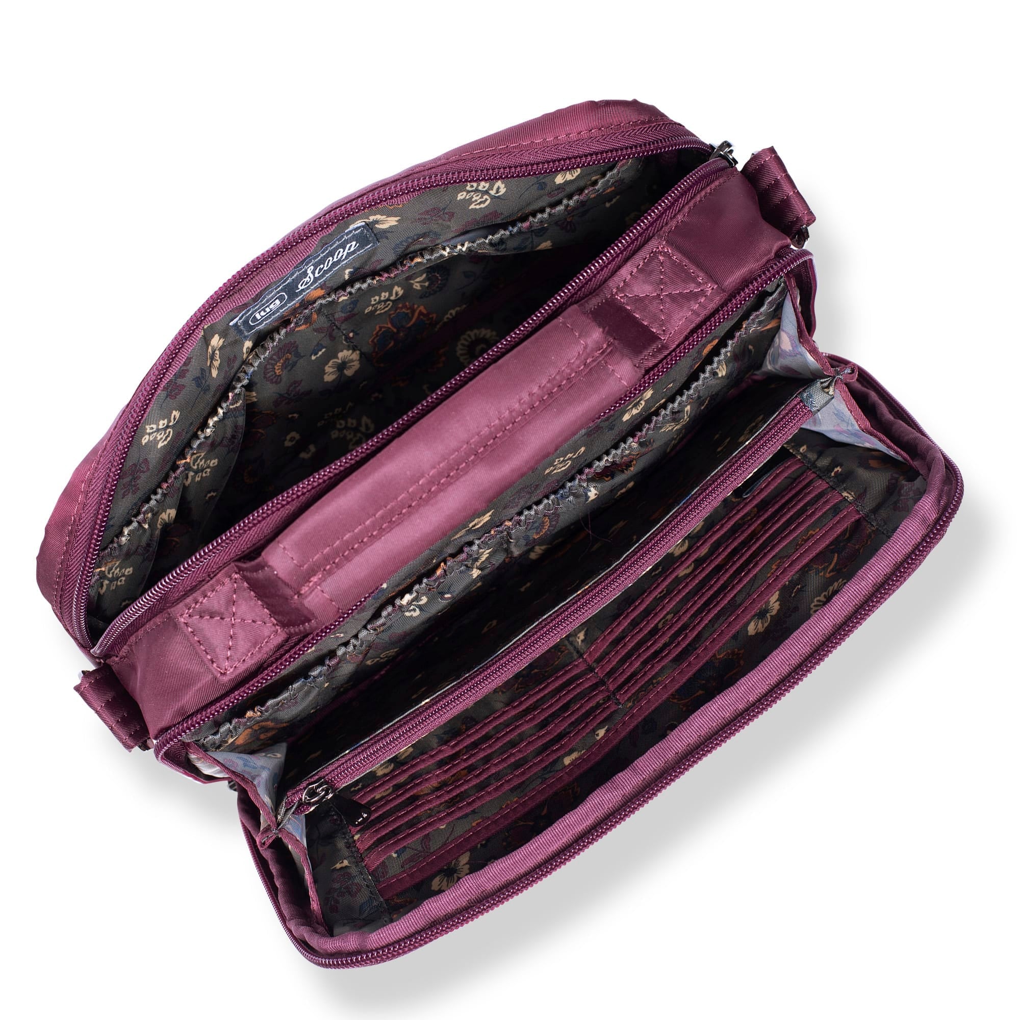 Scoop 2 Crossbody Bag