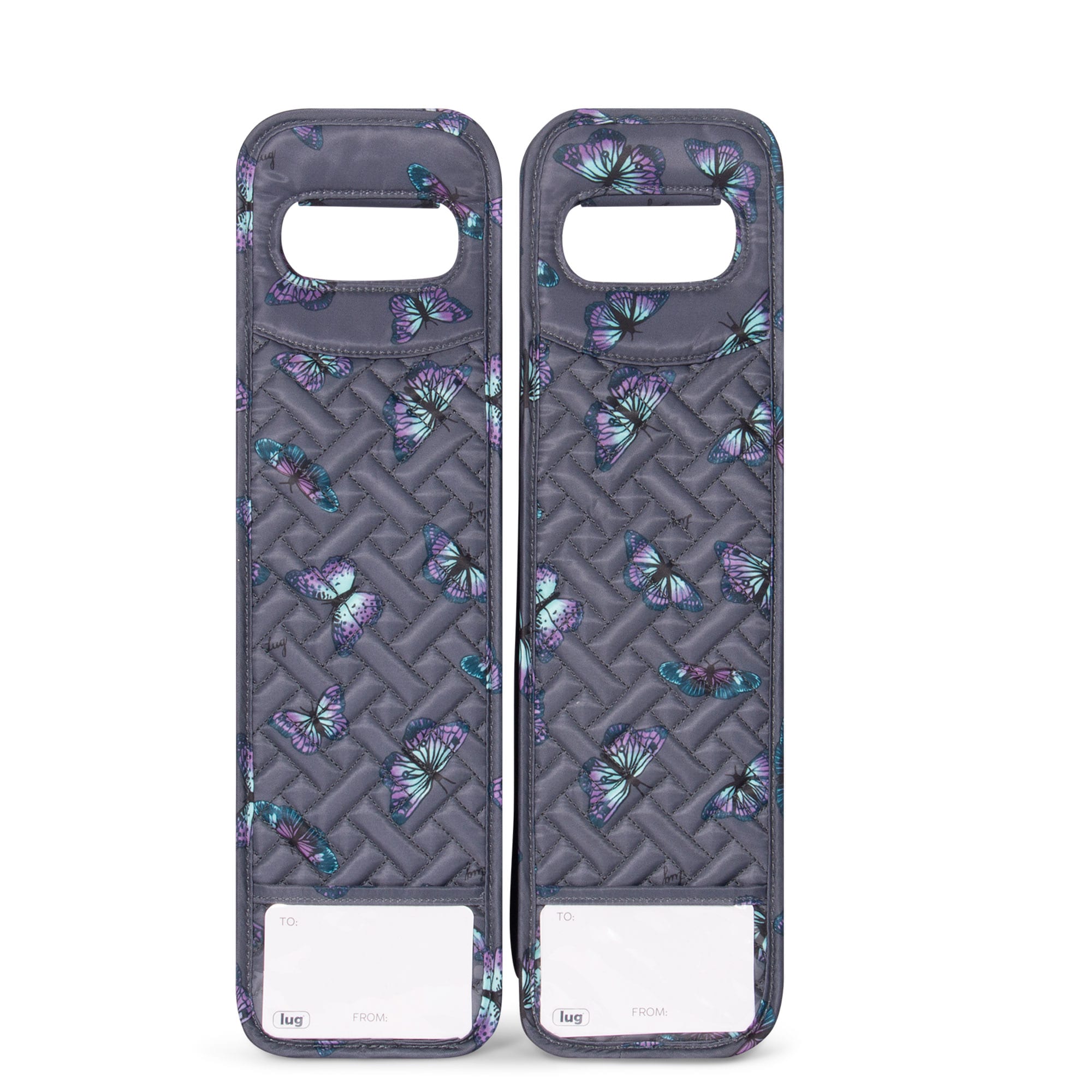 Shuttle 2pc Wine Totes