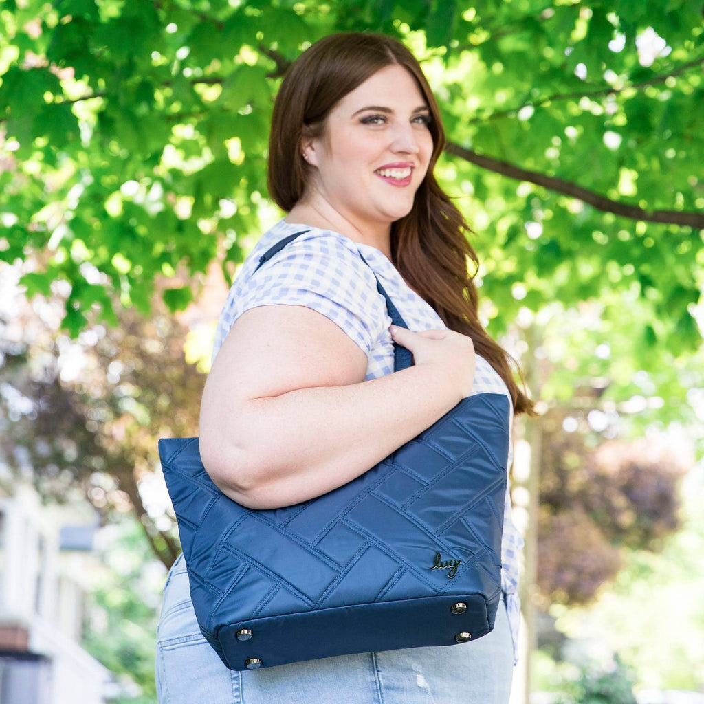 Skyliner Tote Bag