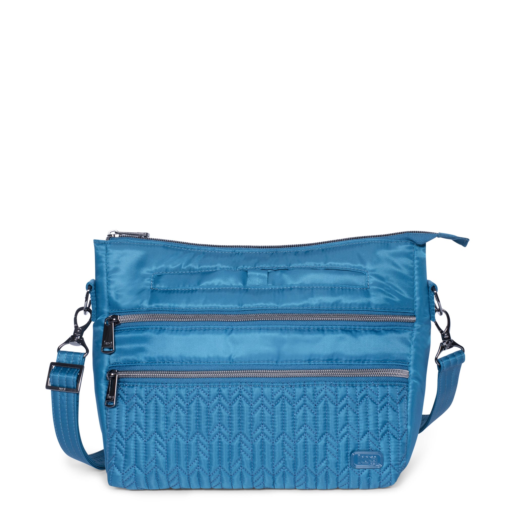 Slider Crossbody Bag