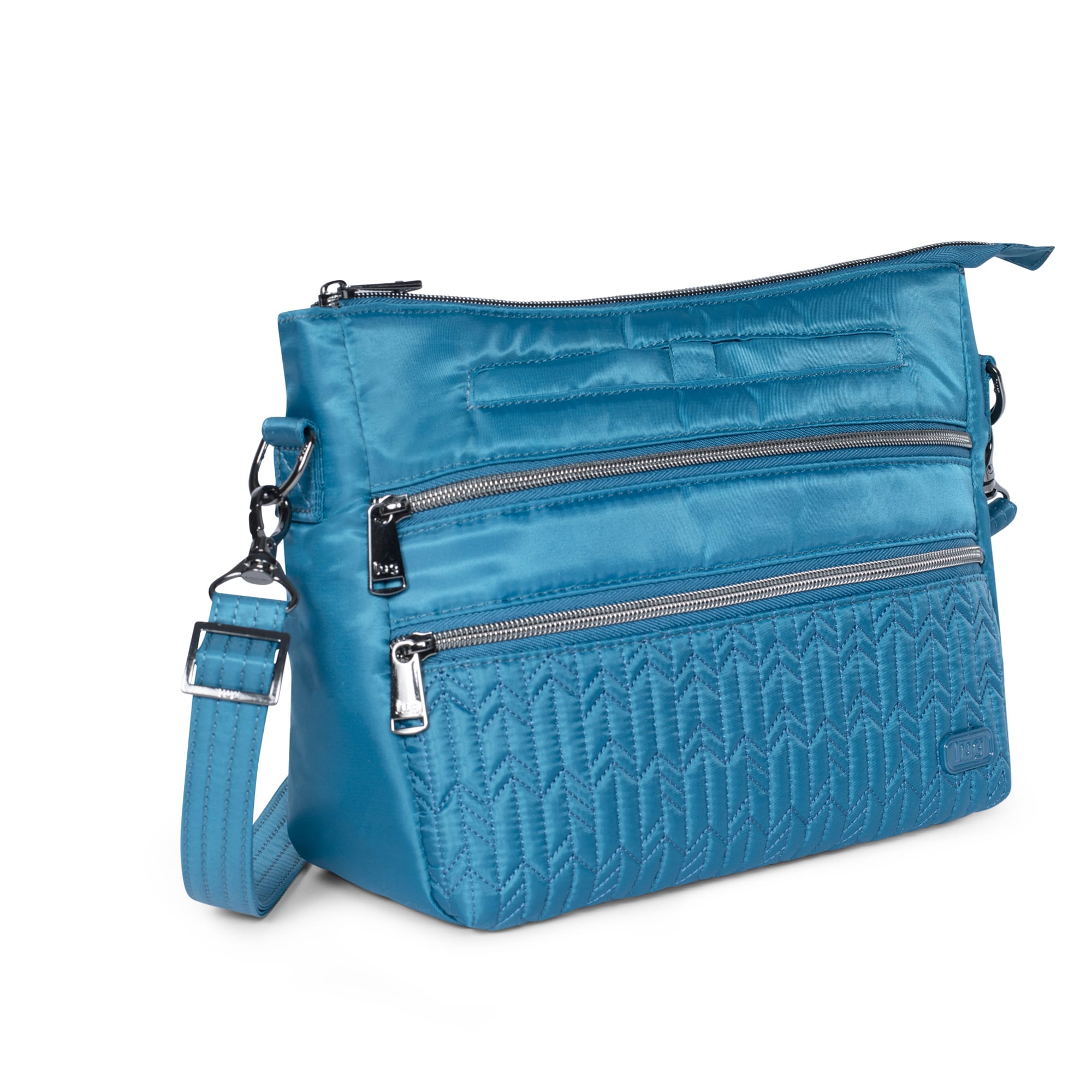 Slider Crossbody Bag