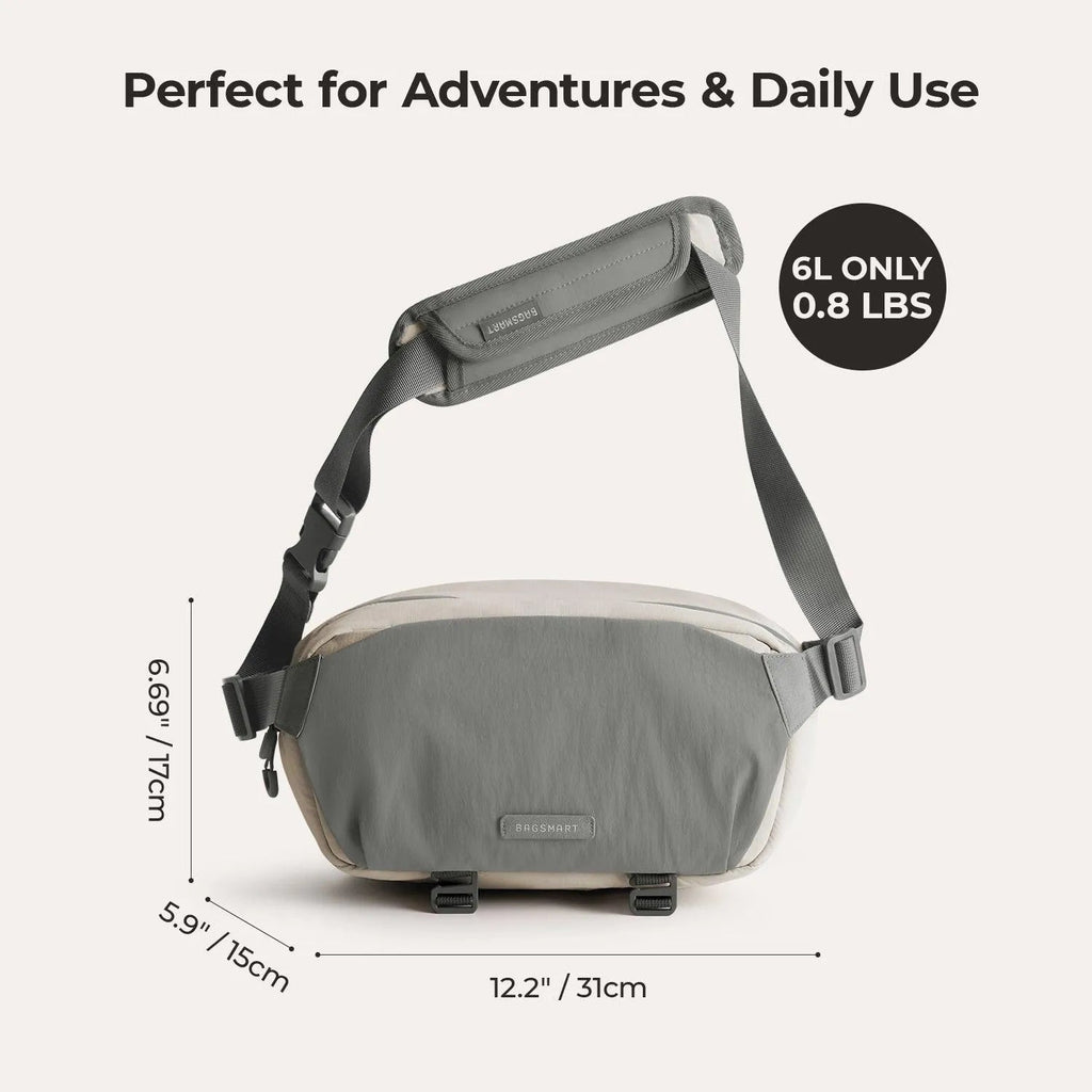 (FREE GIFT) Soar 6L Camera Sling