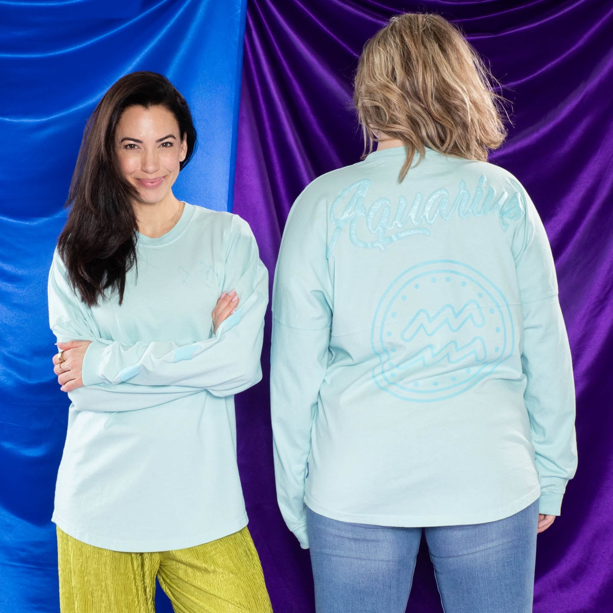 Lug x Spirit Jersey® - Zodiac Collection