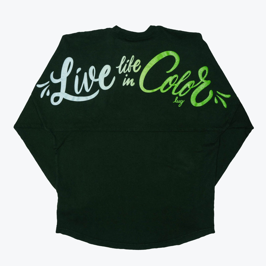 Lug x Spirit Jersey® - Live Life in Color