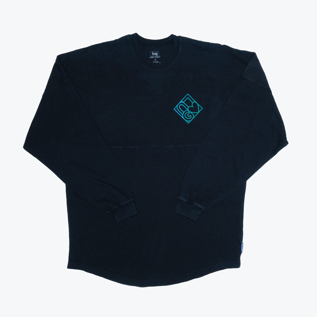 Lug x Spirit Jersey® - Live Life in Color