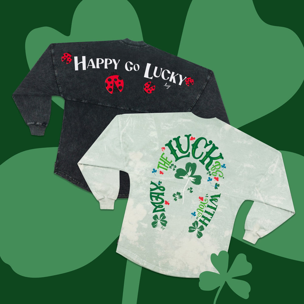 Lug x Spirit Jersey® - Lucky Collection