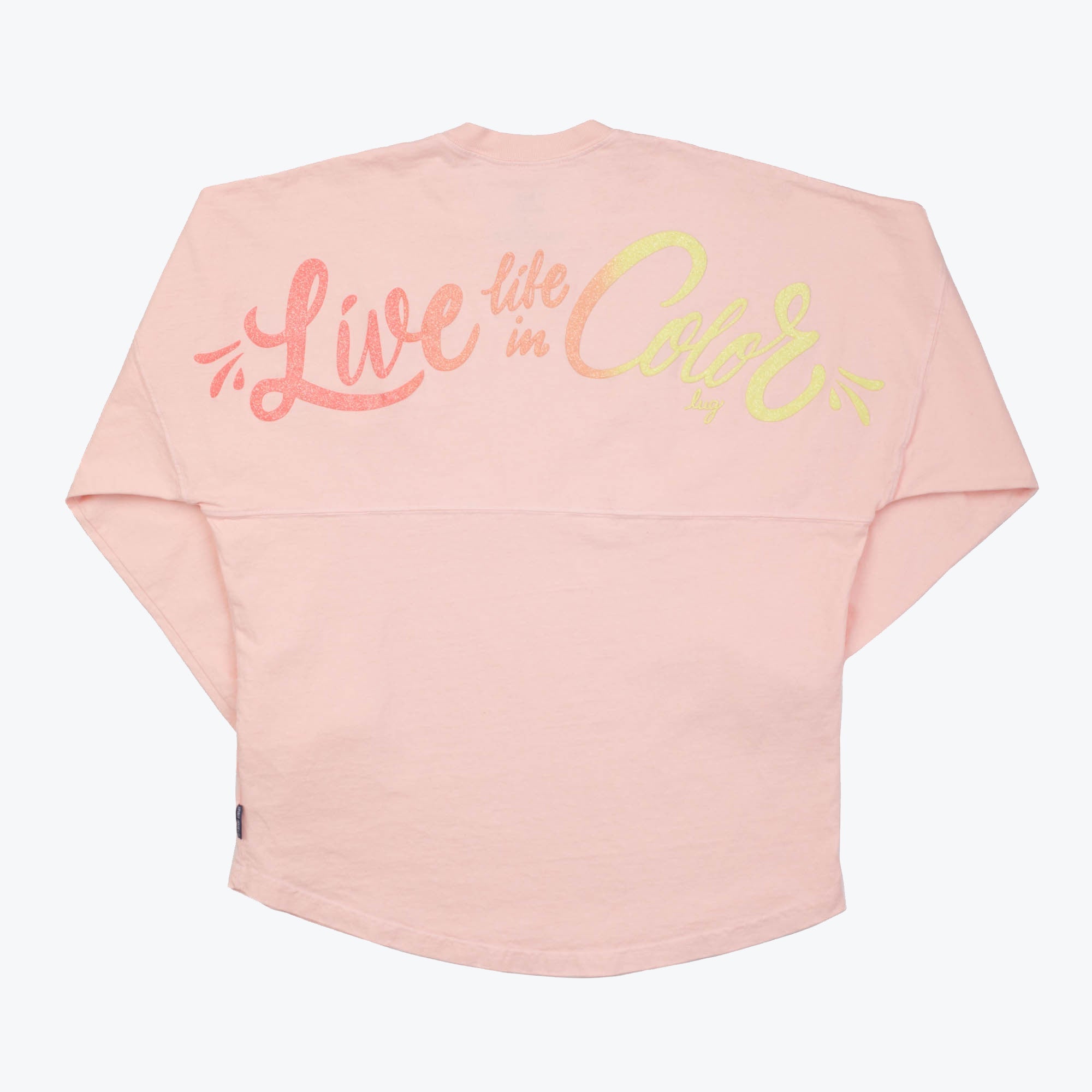 Lug x Spirit Jersey® - Live Life in Color