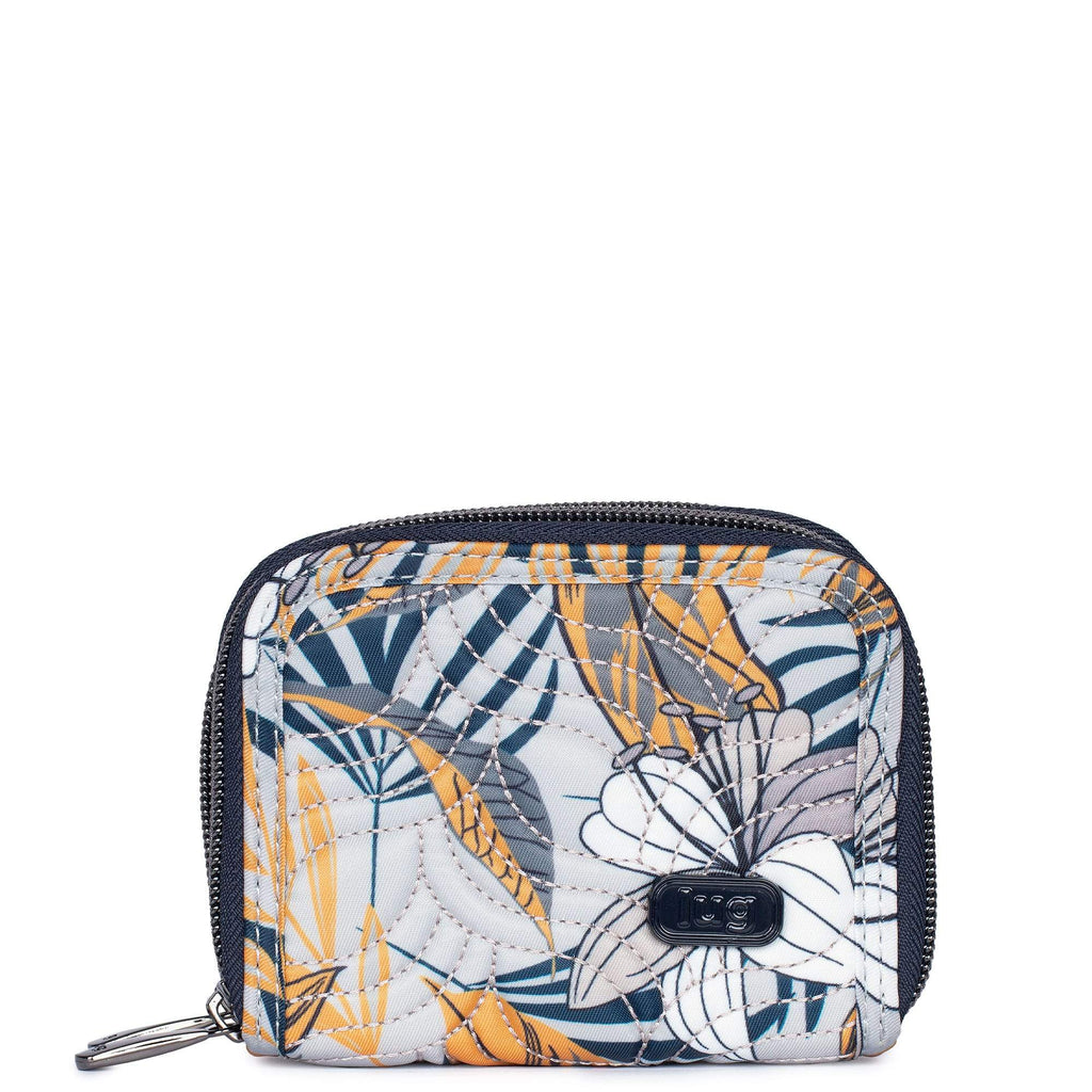 Splits Compact RFID Wallet